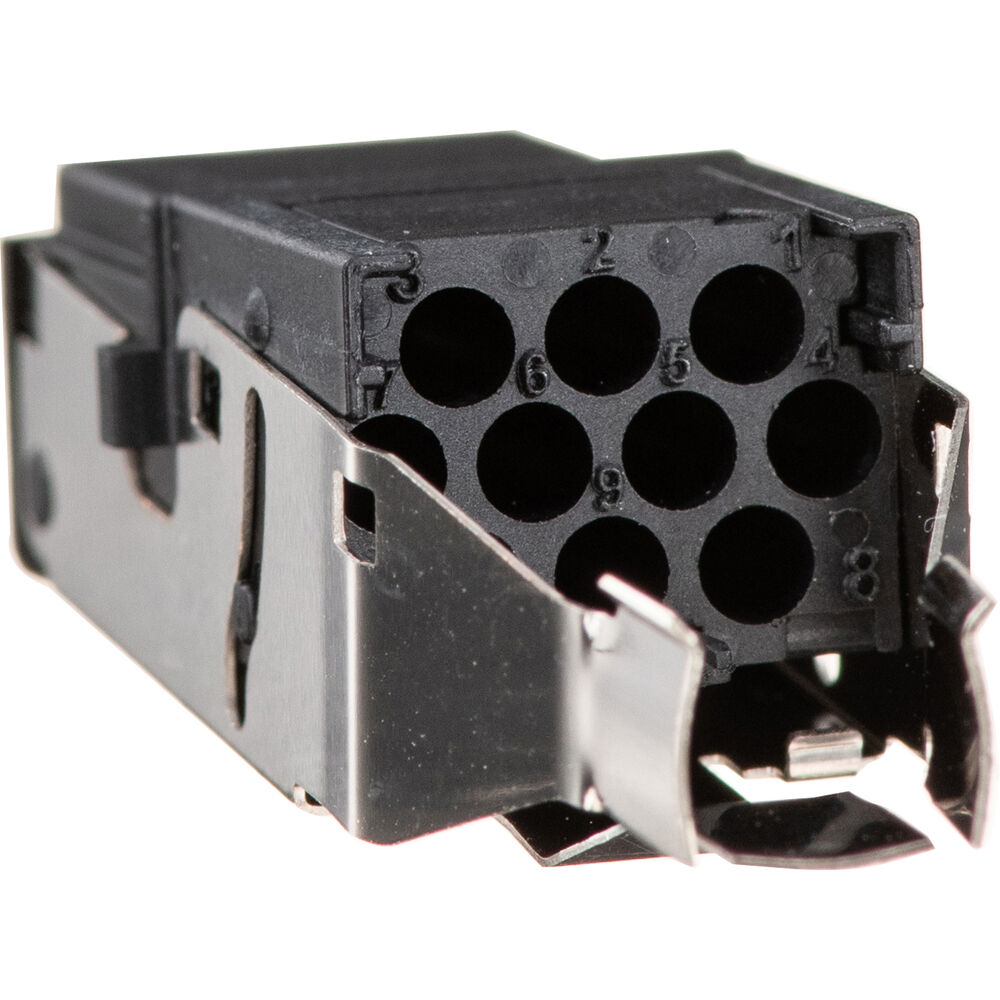 AXIS 5506-251 10-pin push-pull system connector for compatible network cameras — view 8