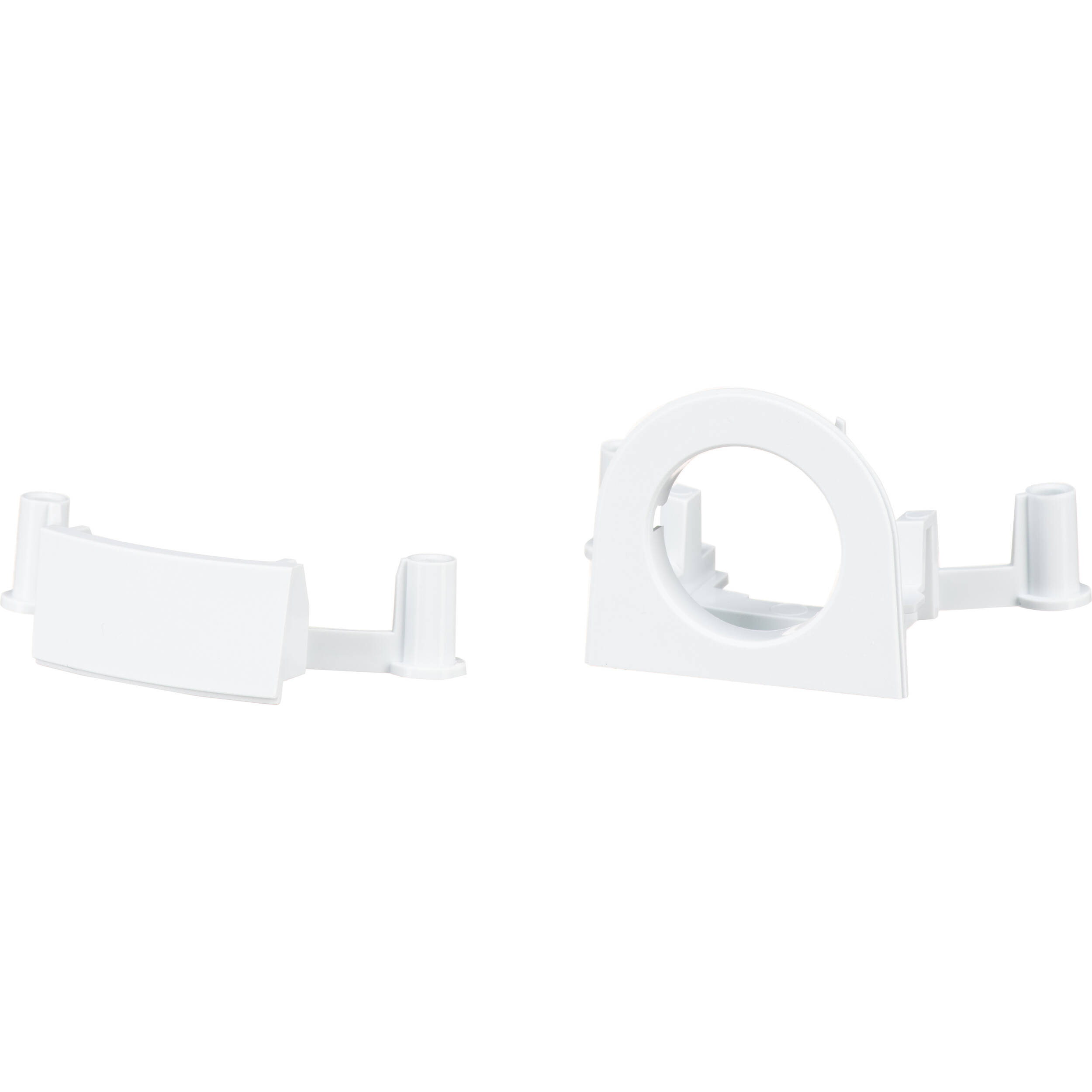 Axis T94B01P conduit back box for wall-mounted Axis installation — view 10