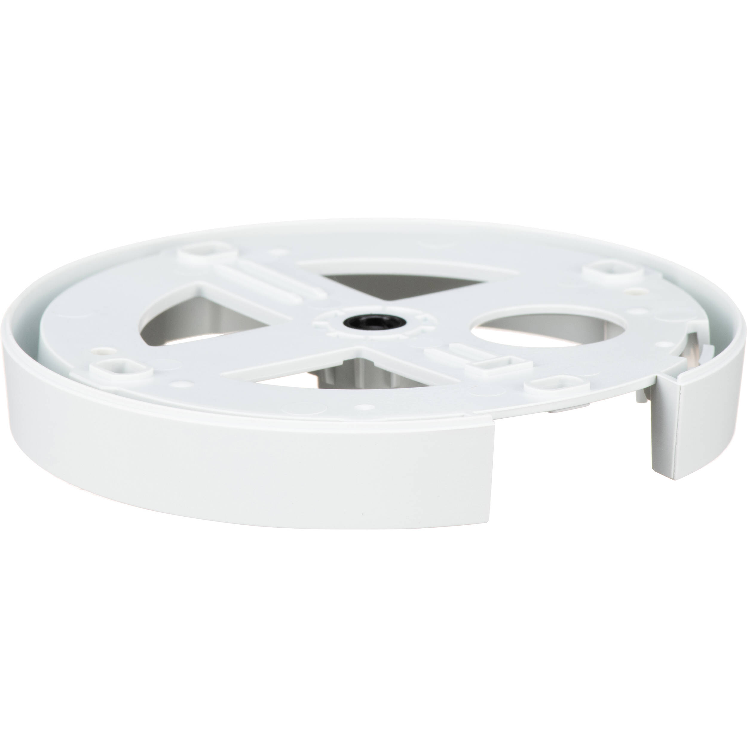 Axis T94B01P conduit back box for wall-mounted Axis installation — view 2