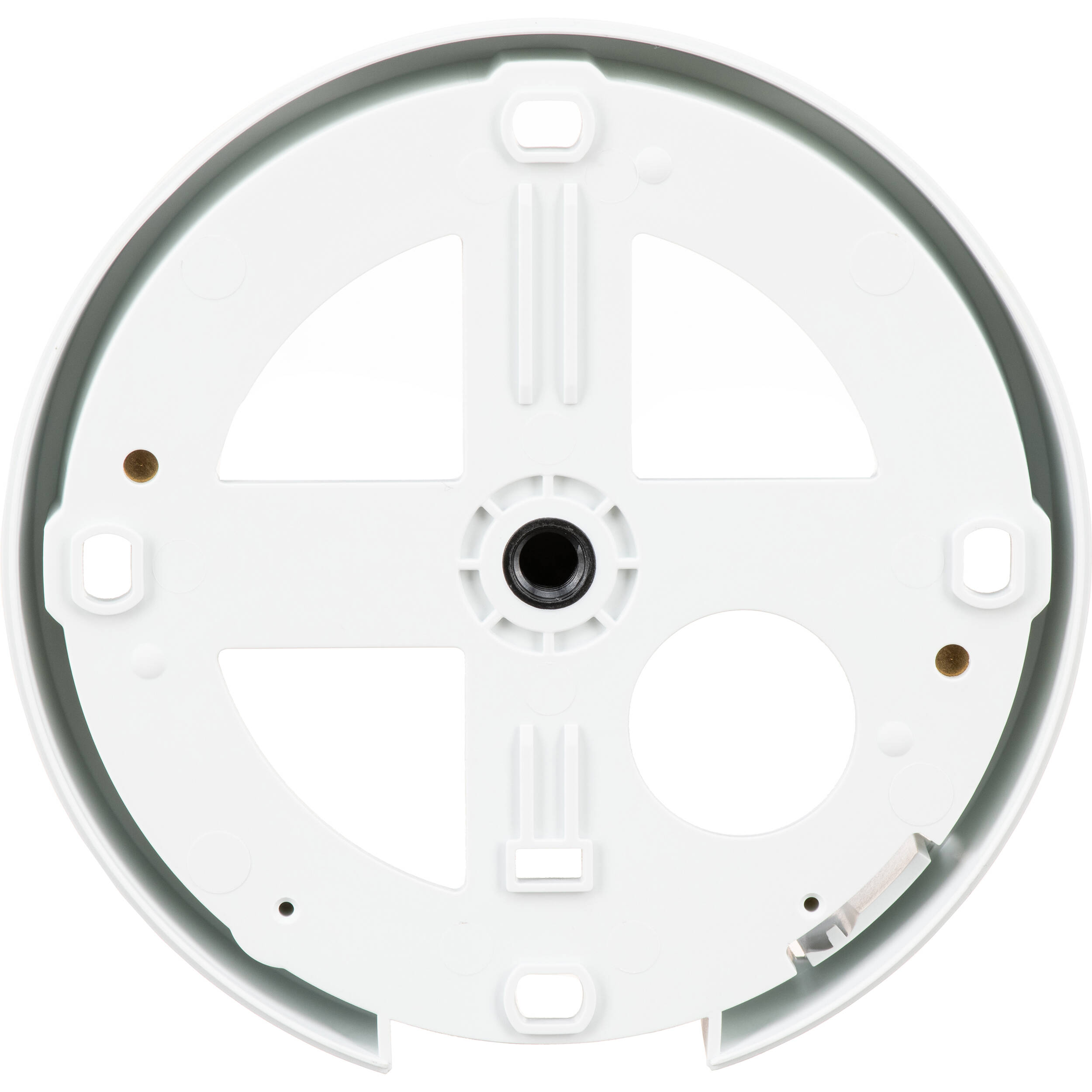 Axis T94B01P conduit back box for wall-mounted Axis installation — view 4