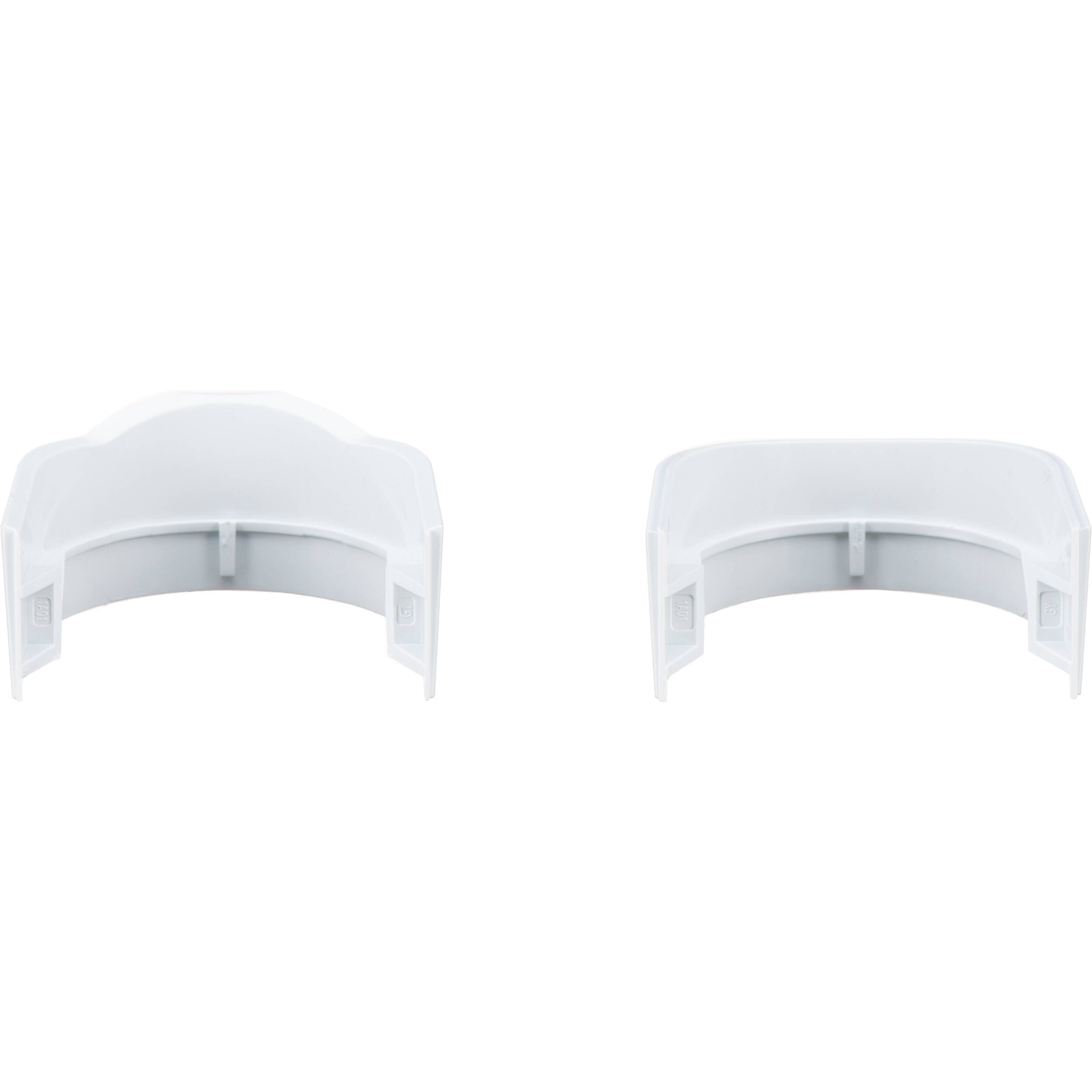 Axis T94B01P conduit back box for wall-mounted Axis installation — view 8