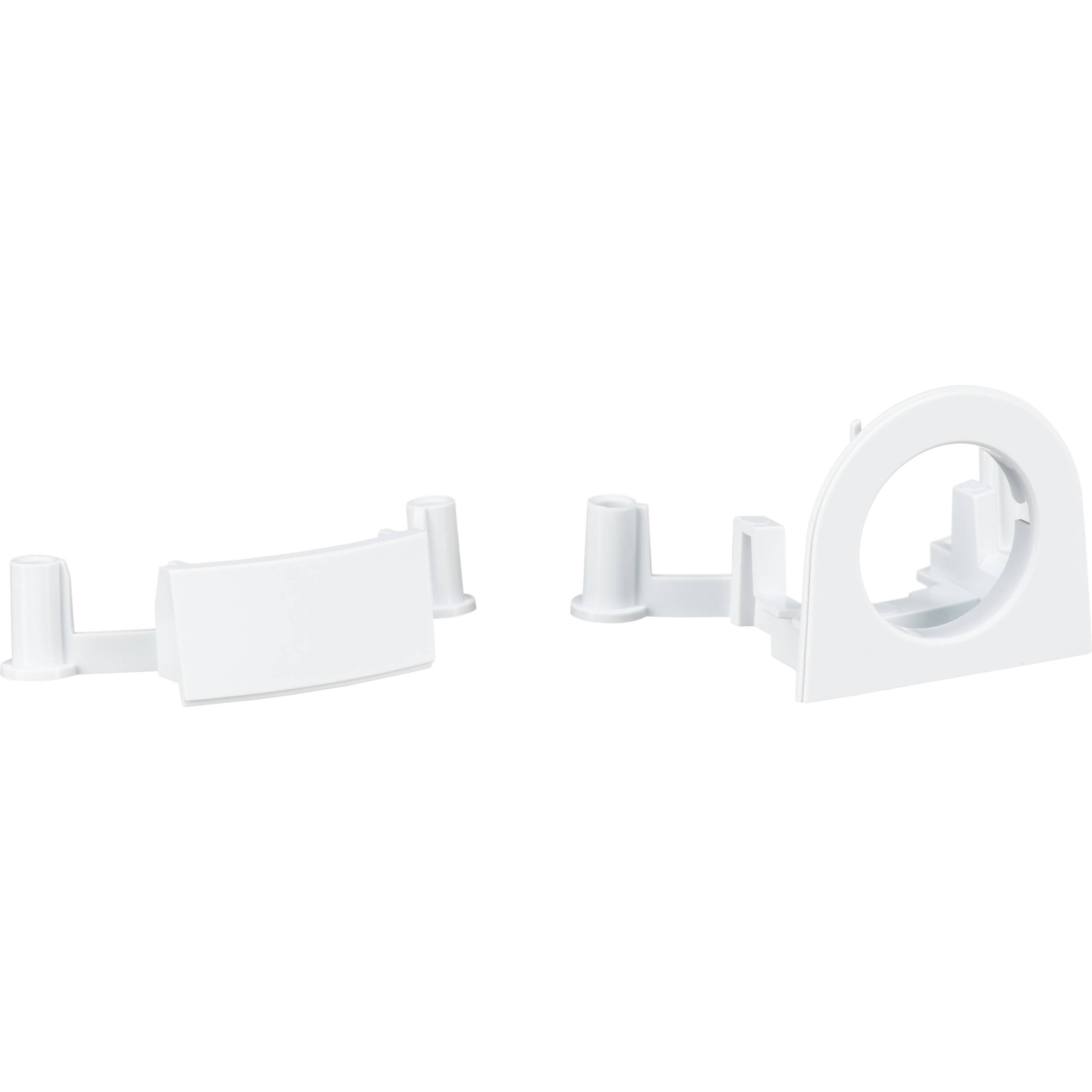 Axis T94B01P conduit back box for wall-mounted Axis installation — view 9