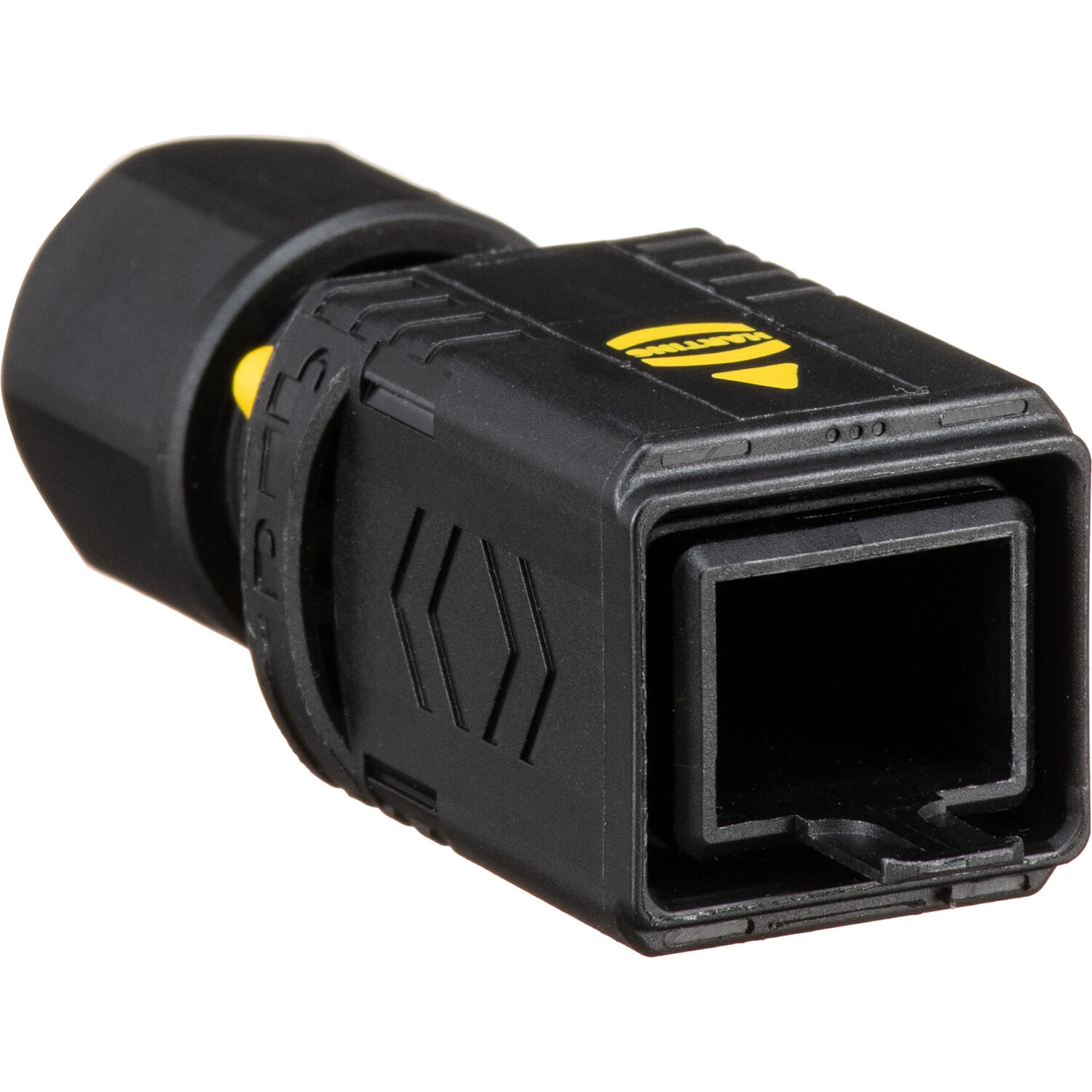 Axis 5700-371 RJ45 push-pull plug connector with IP67 protection for camera deployments — view 2