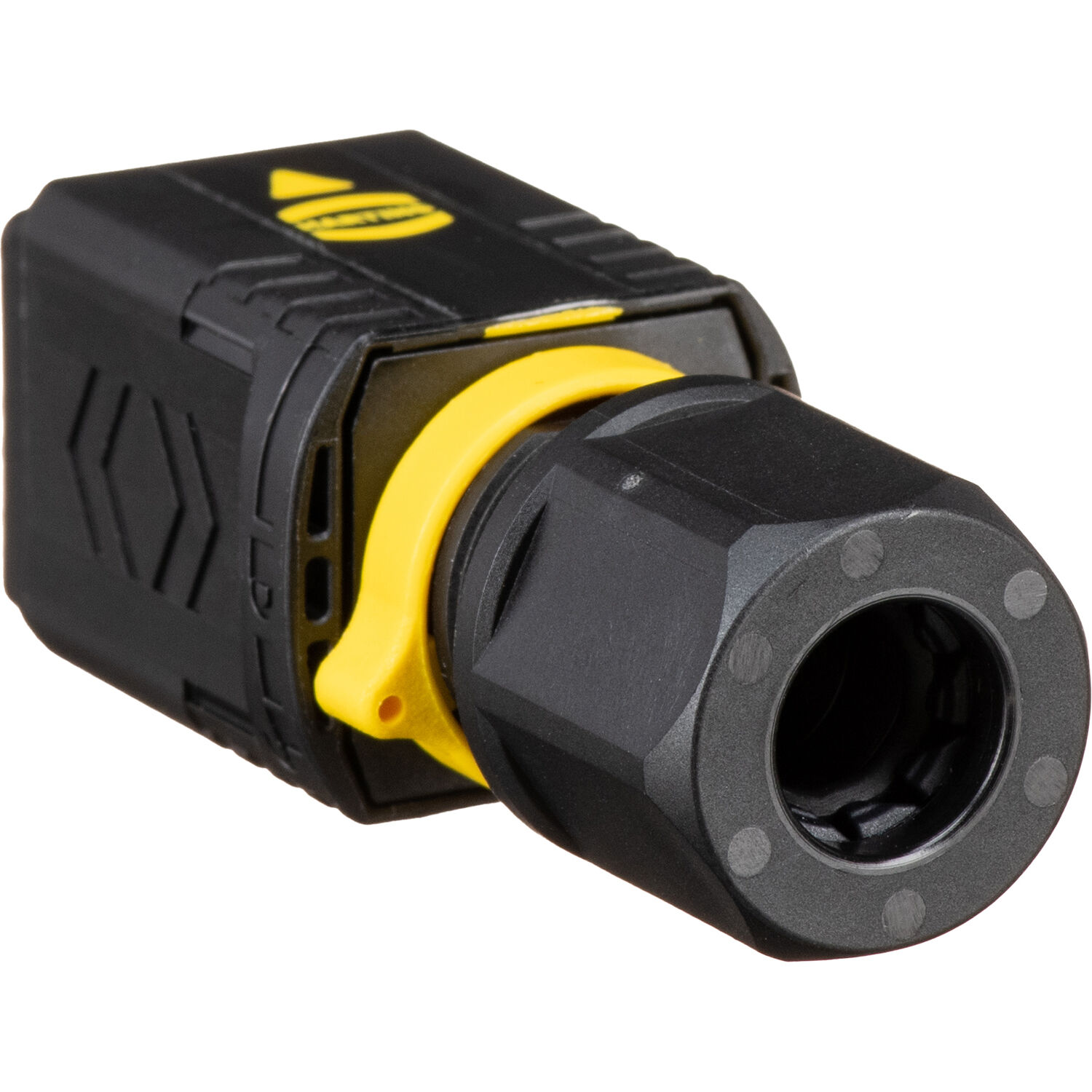 Axis 5700-371 RJ45 push-pull plug connector with IP67 protection for camera deployments — view 4
