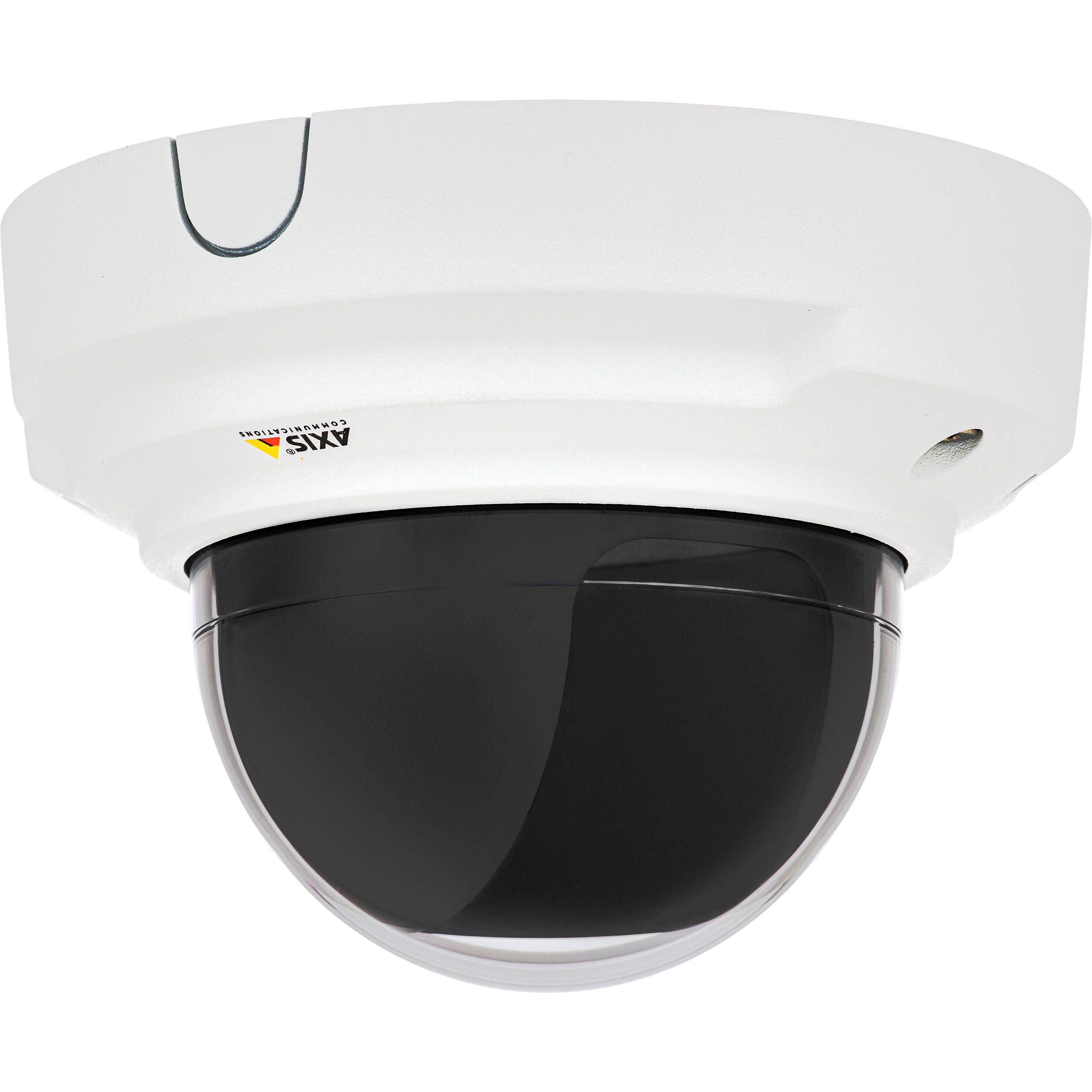 Axis Spare Axis P3346-V Dome Kit - the Kit Includes a Clear Dome, Pre-Mounted in a White Cover and a Smoked  Dome. the Kit is Included with the Camera.