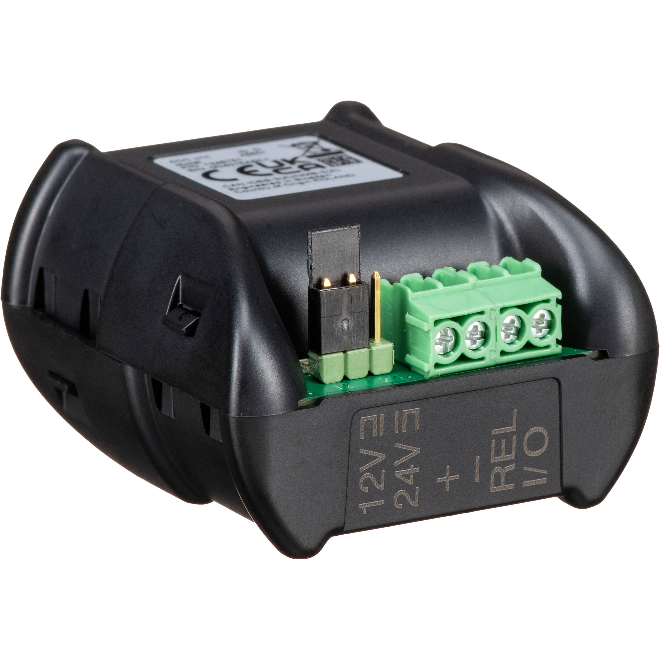 AXIS A9801 Security Relay shelf-mount door control module — view 3