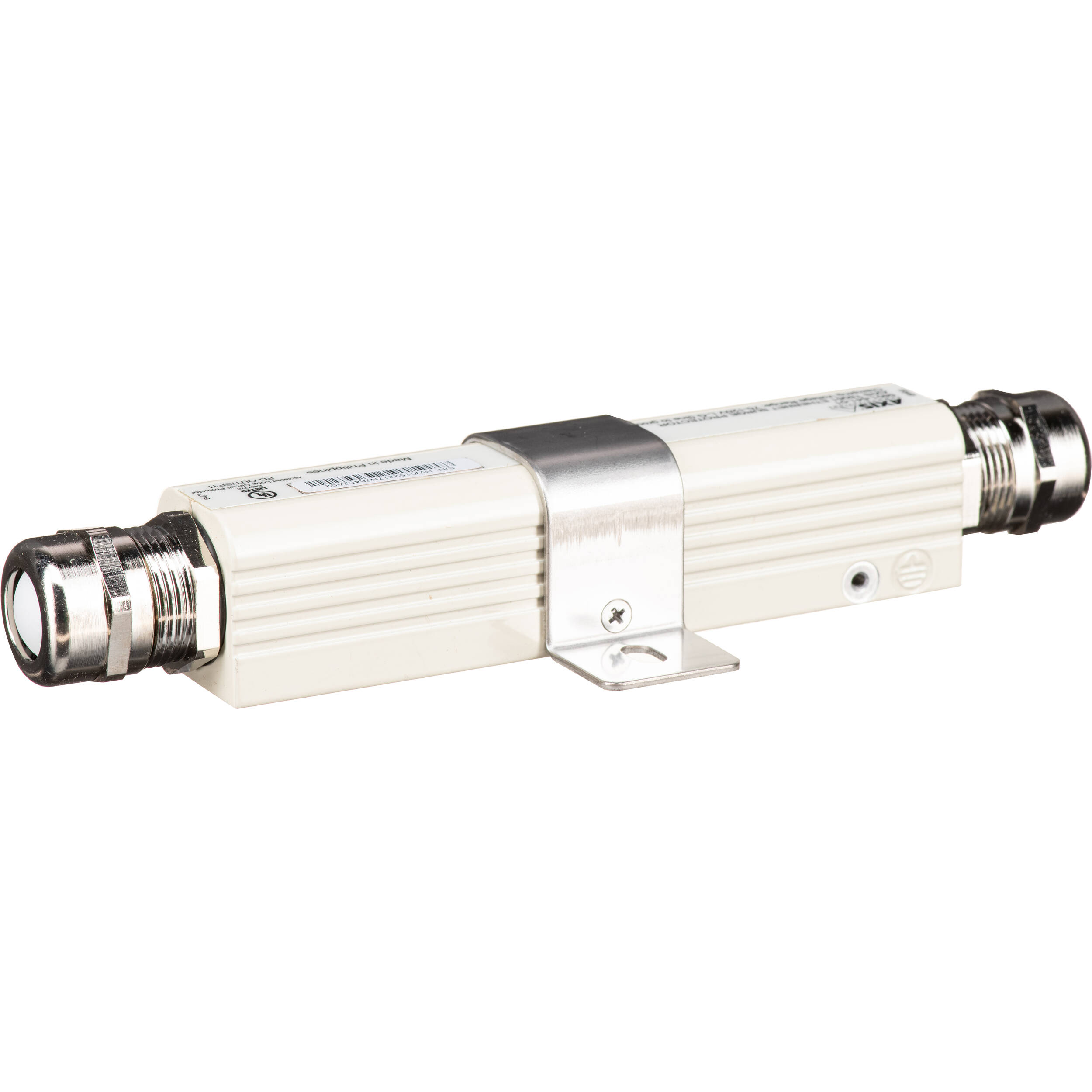 Axis T8061 ETH SURPRO 10-outlet surge protector with Ethernet protection for fixed installations — view 2