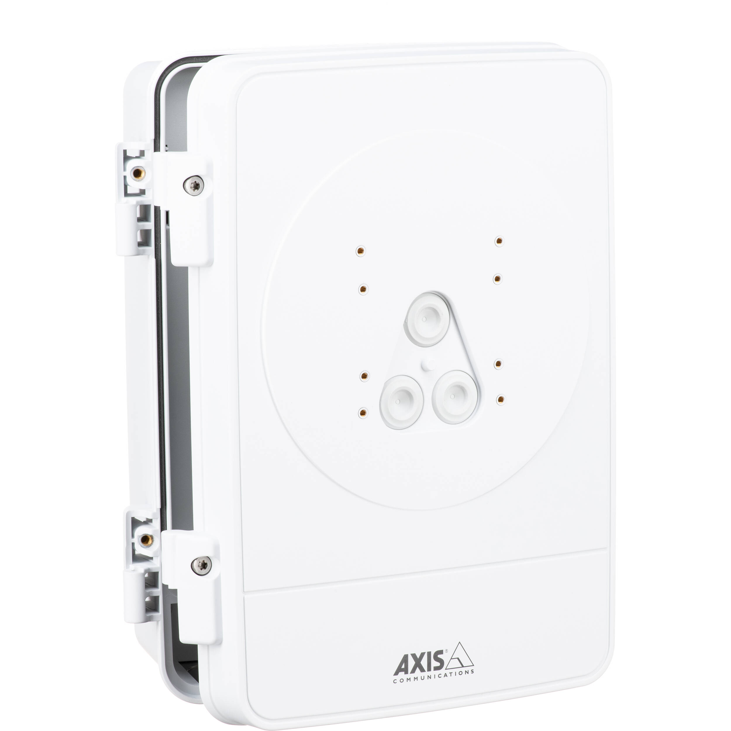 Axis T98A17-VE Surveillance Cabinet 5900-171 Outdoor Cabinet | Security