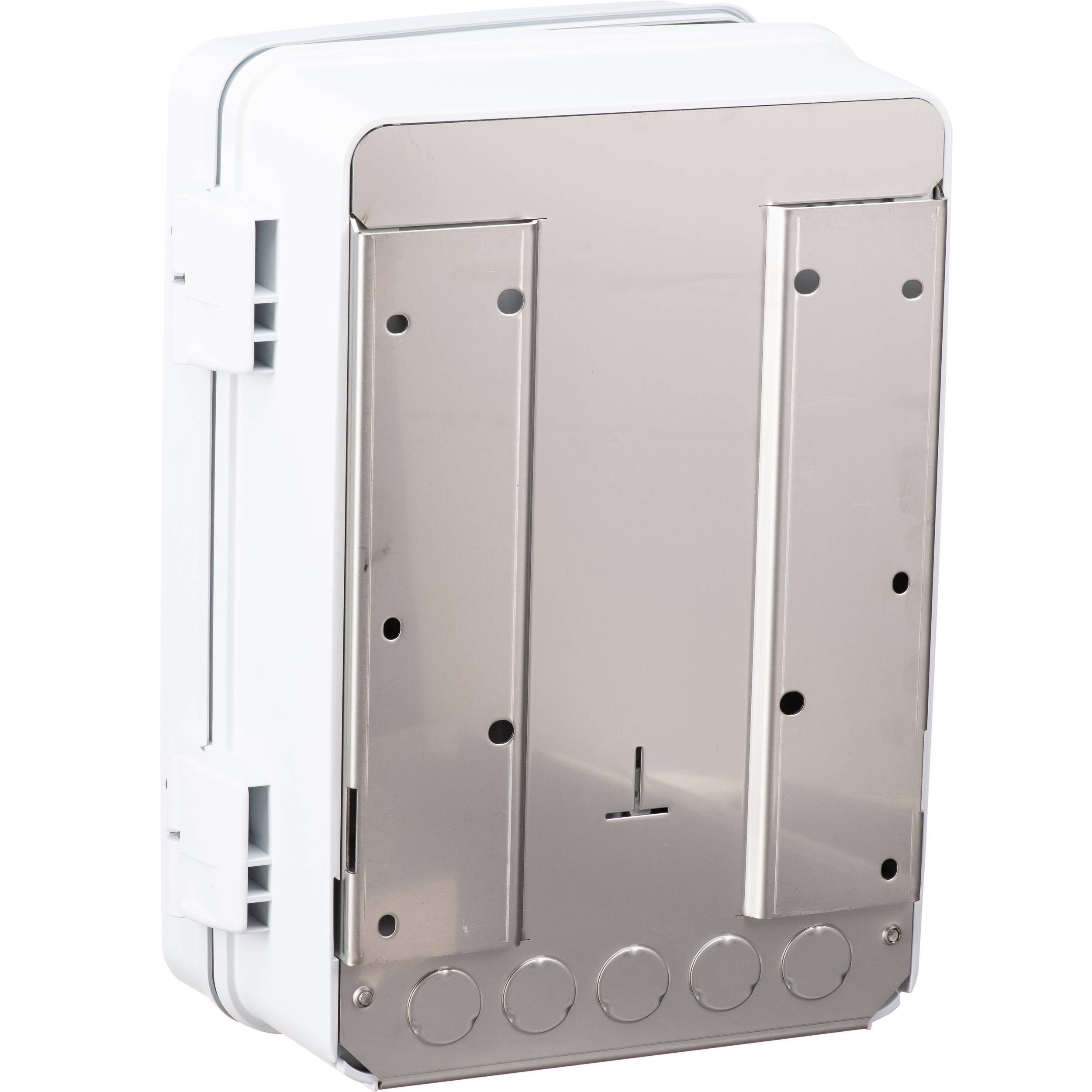 Axis T98A17-VE surveillance cabinet for protected camera system installation — view 4