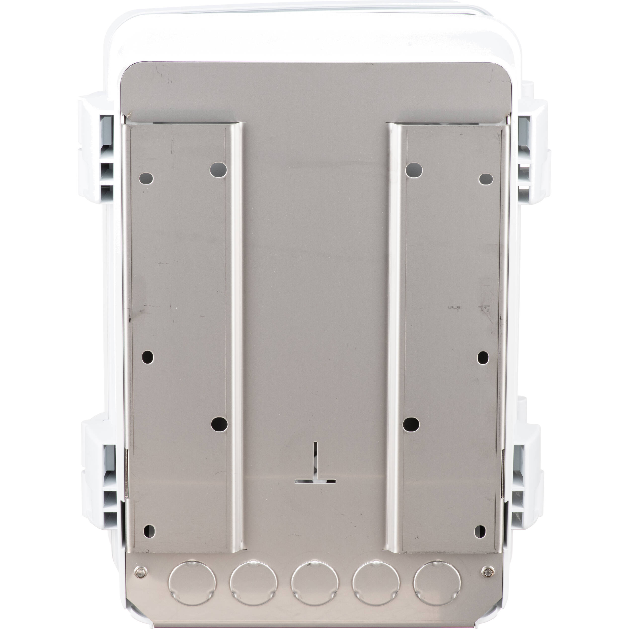Axis T98A17-VE surveillance cabinet for protected camera system installation — view 5
