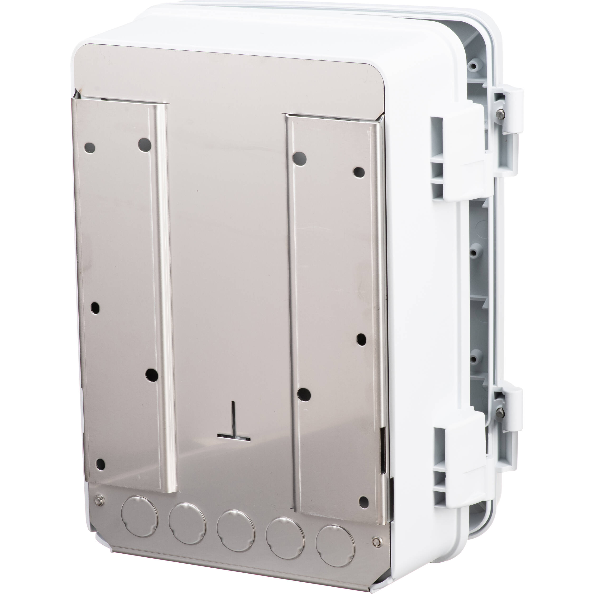 Axis T98A17-VE surveillance cabinet for protected camera system installation — view 6