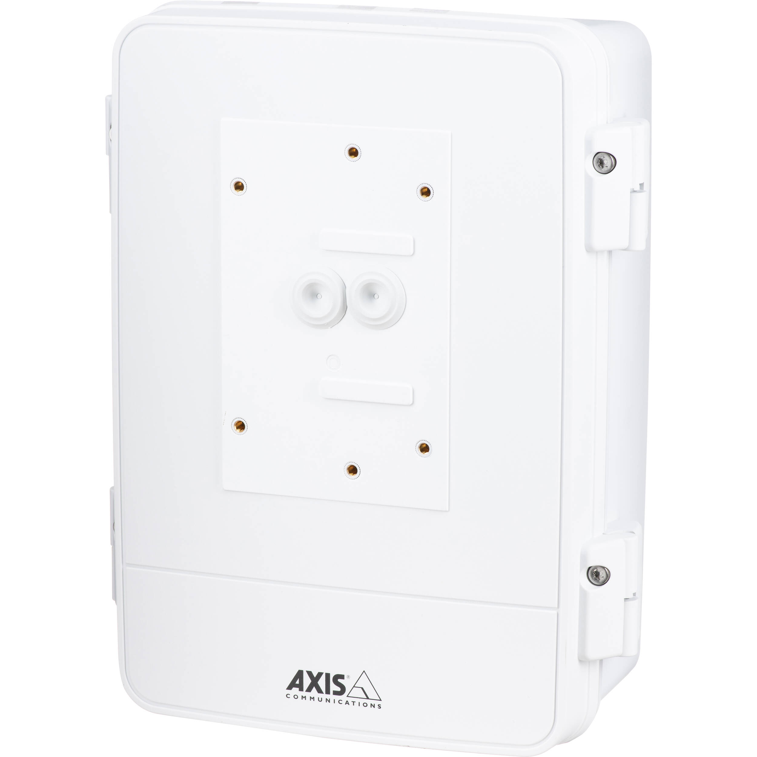 Axis T98A18-VE outdoor surveillance cabinet, MPN 5900-181, for protected security equipment installation — view 3