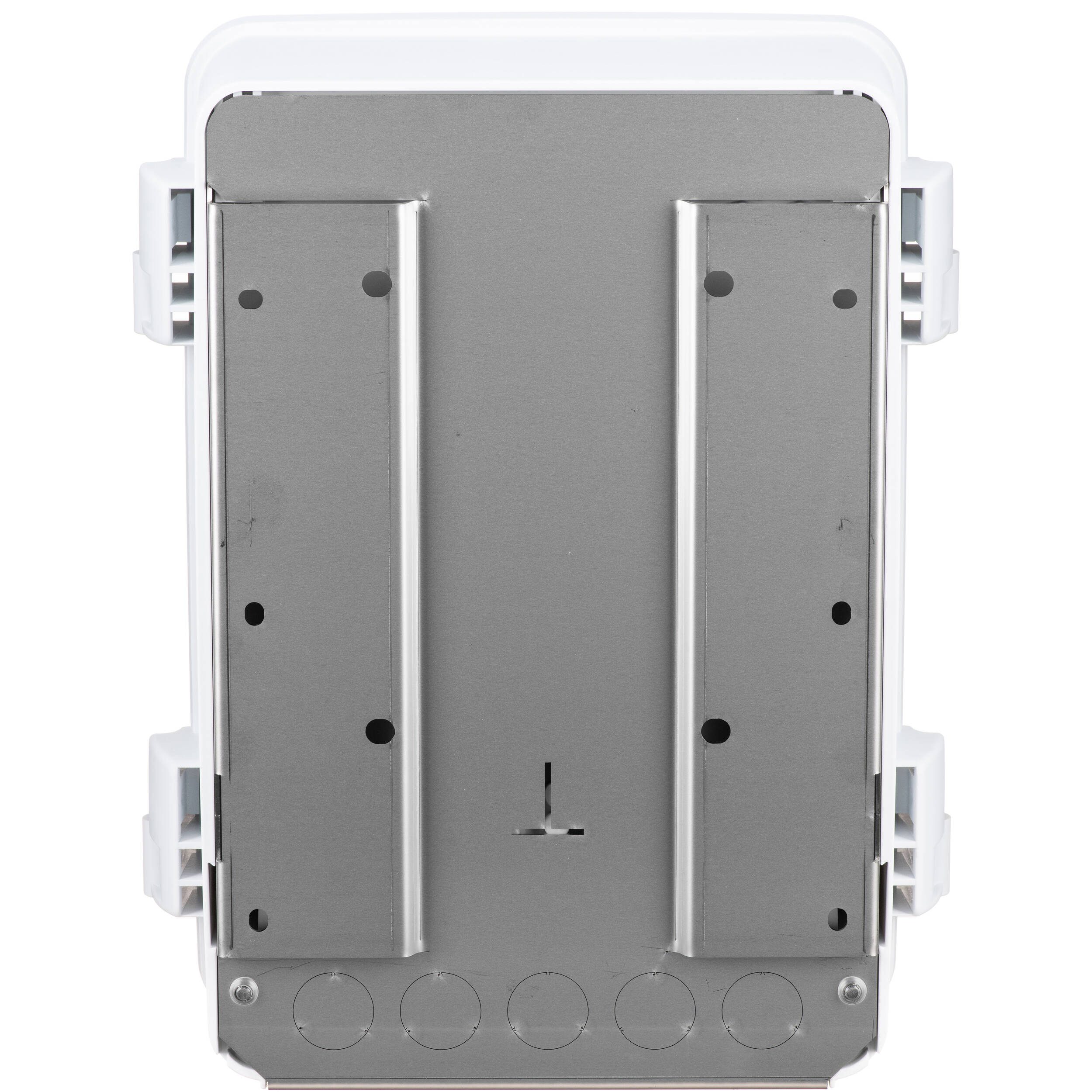 Axis T98A18-VE outdoor surveillance cabinet, MPN 5900-181, for protected security equipment installation — view 7