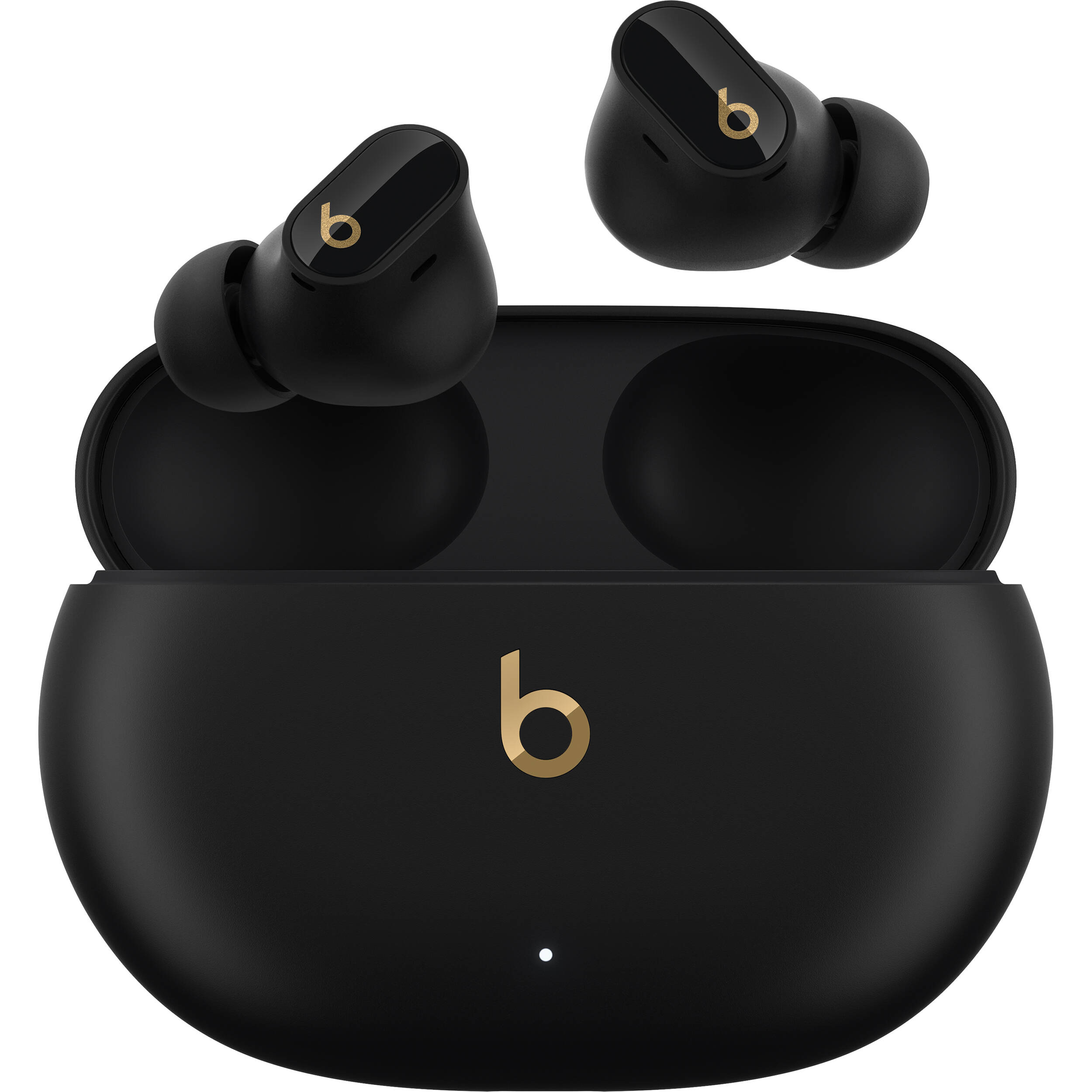 Apple Studio Buds + Black/Gold USA | Wireless Earbuds, Bluetooth