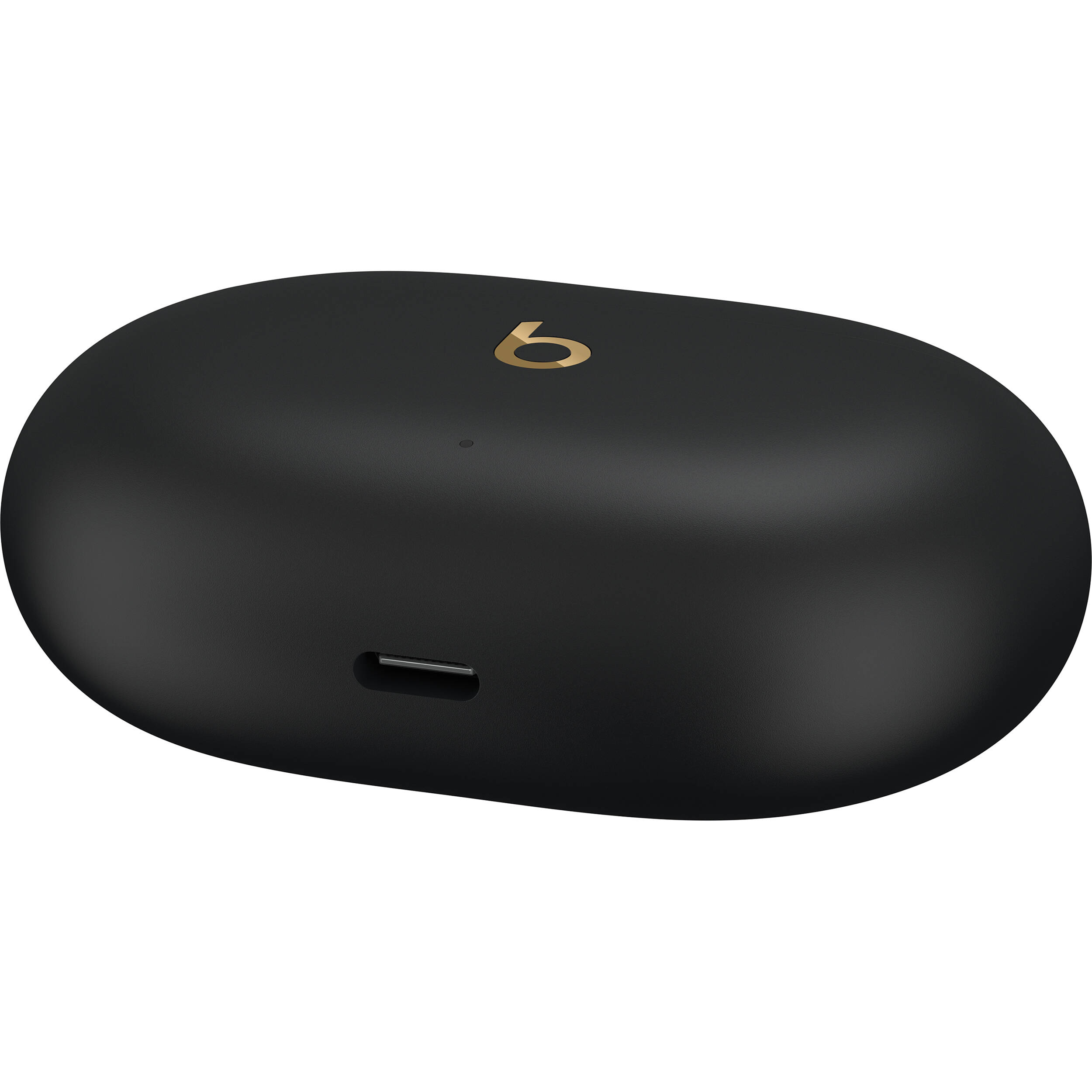 Apple Studio Buds + wireless earbuds in black and gold finish — view 5