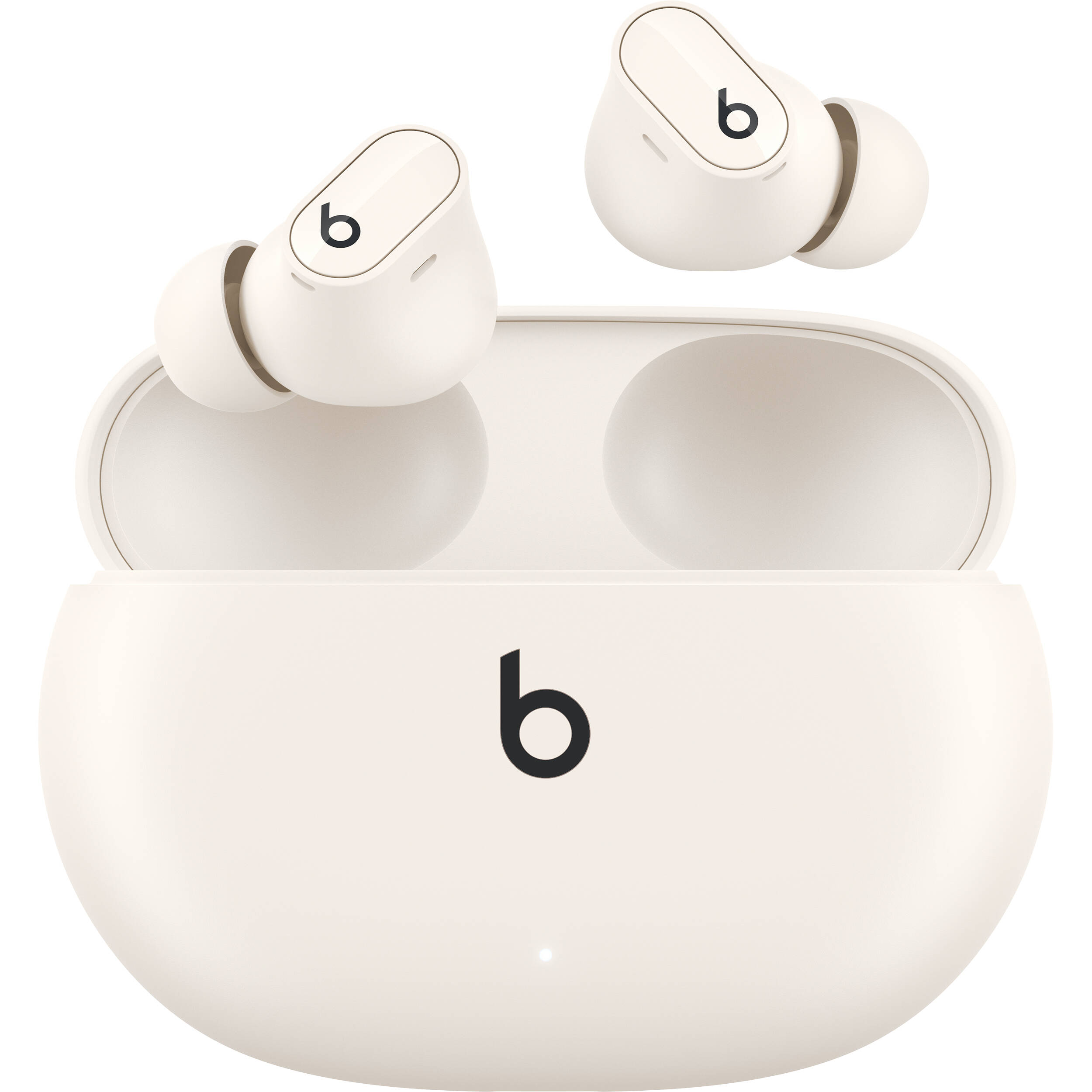Apple Studio Buds + Ivory | True Wireless Earbuds, Bluetooth, ANC