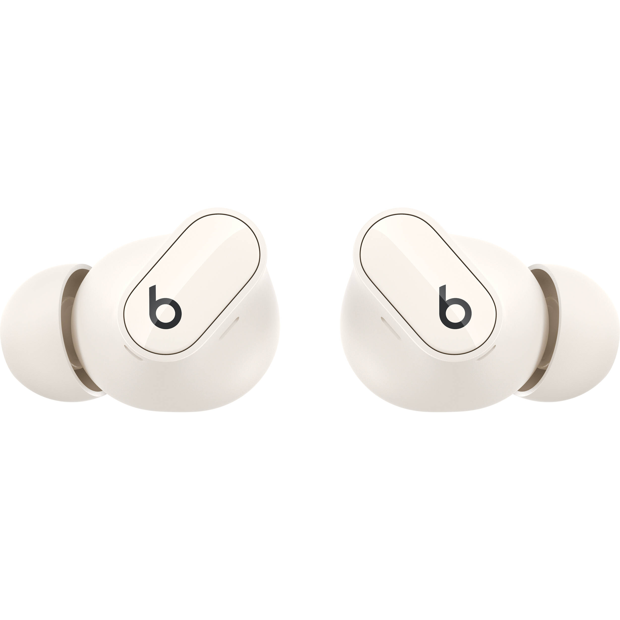 Apple Studio Buds + Ivory true wireless earbuds with Bluetooth and active noise canceling — view 3