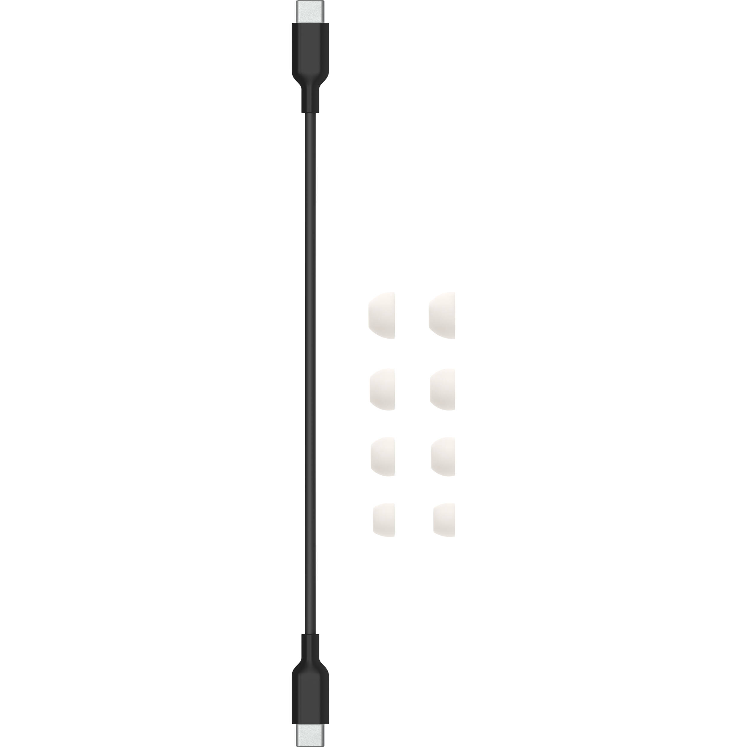 Apple Studio Buds + Ivory true wireless earbuds with Bluetooth and active noise canceling — view 7