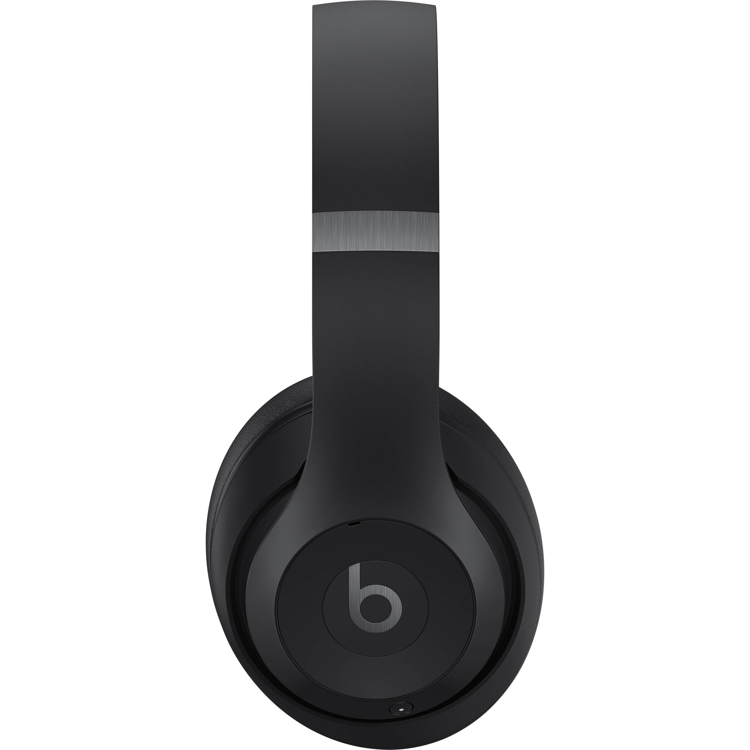 Apple Studio Pro Wireless headset in black for professional voice calls and hybrid work — view 2
