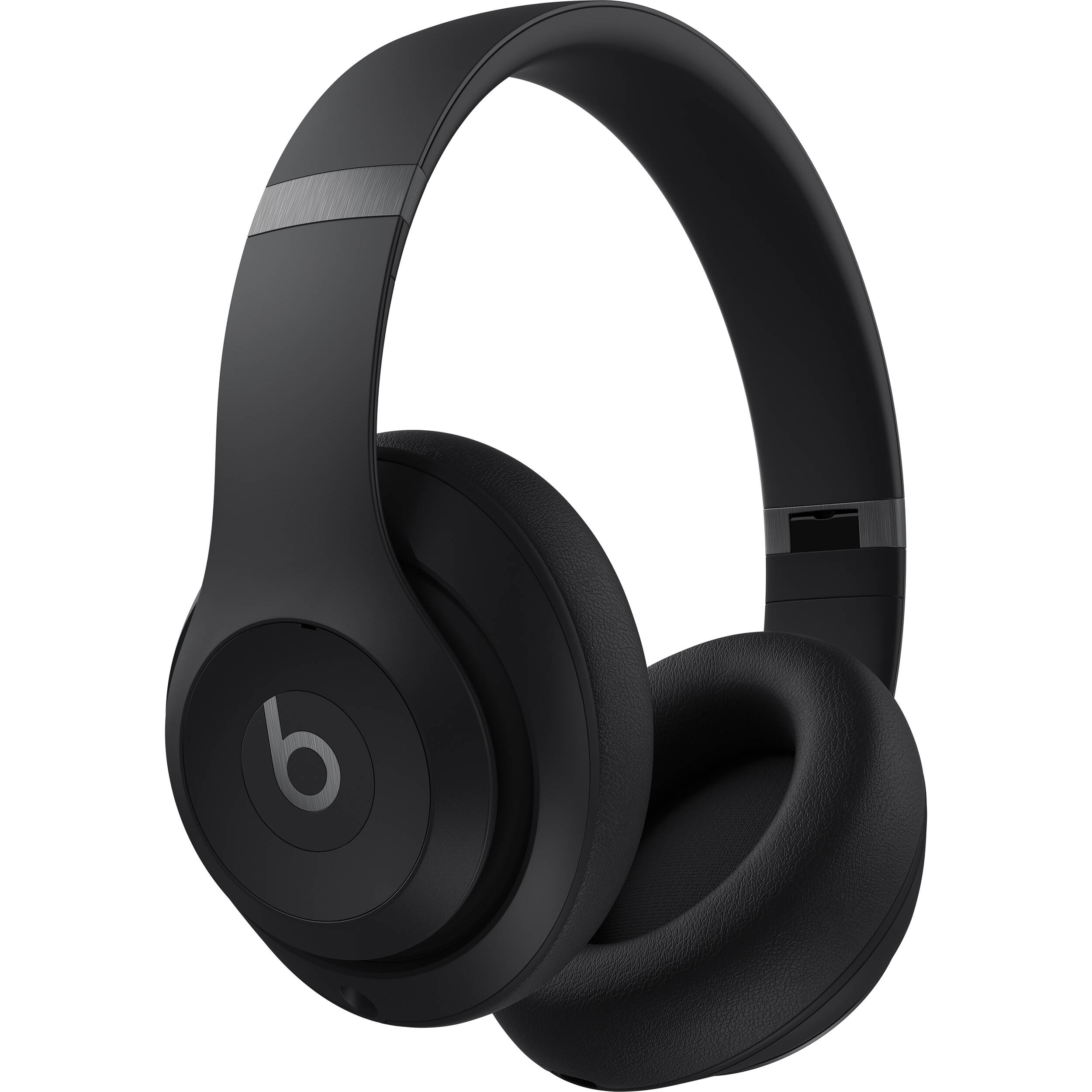 Apple Studio Pro Wireless headset in black for professional voice calls and hybrid work — view 4