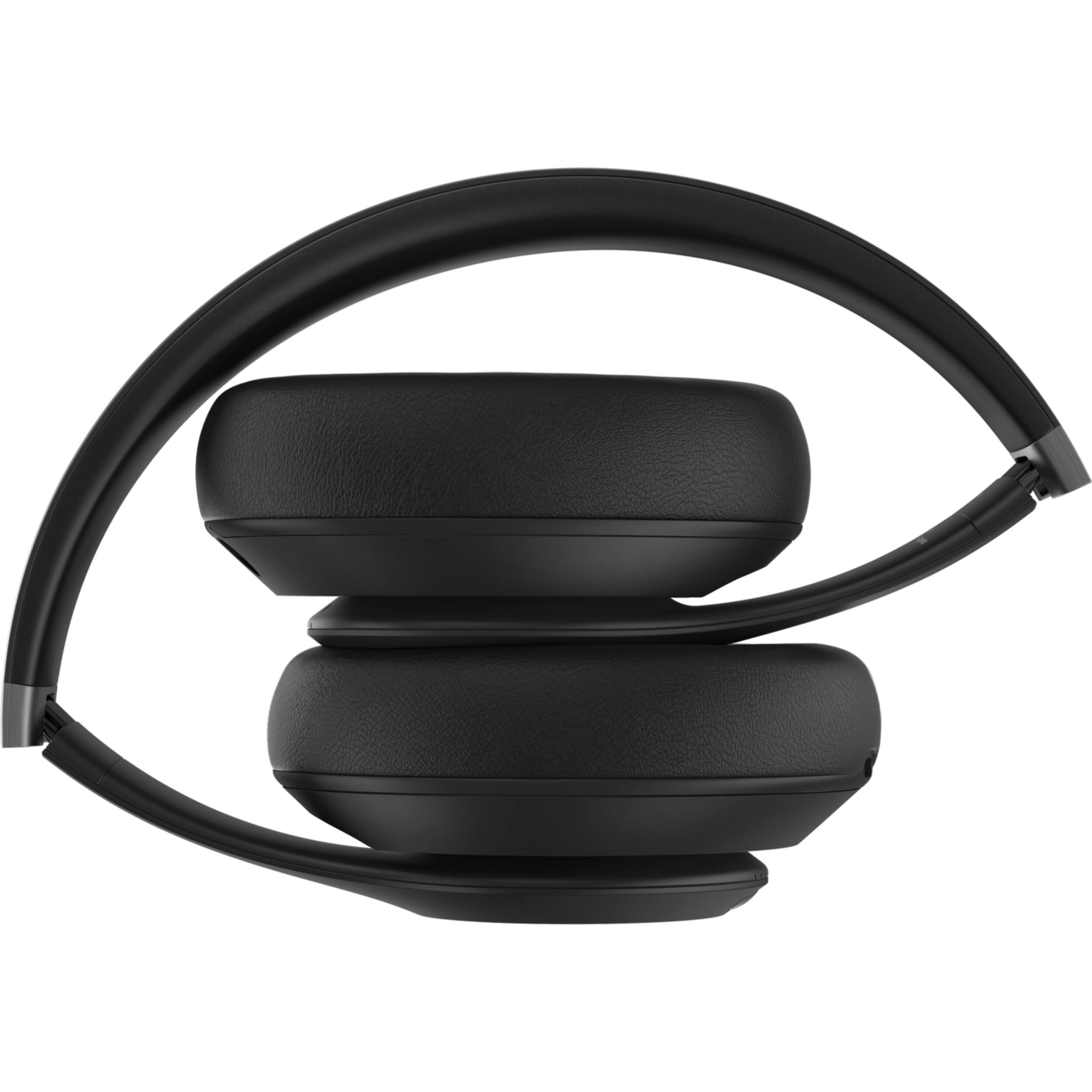 Apple Studio Pro Wireless headset in black for professional voice calls and hybrid work — view 5