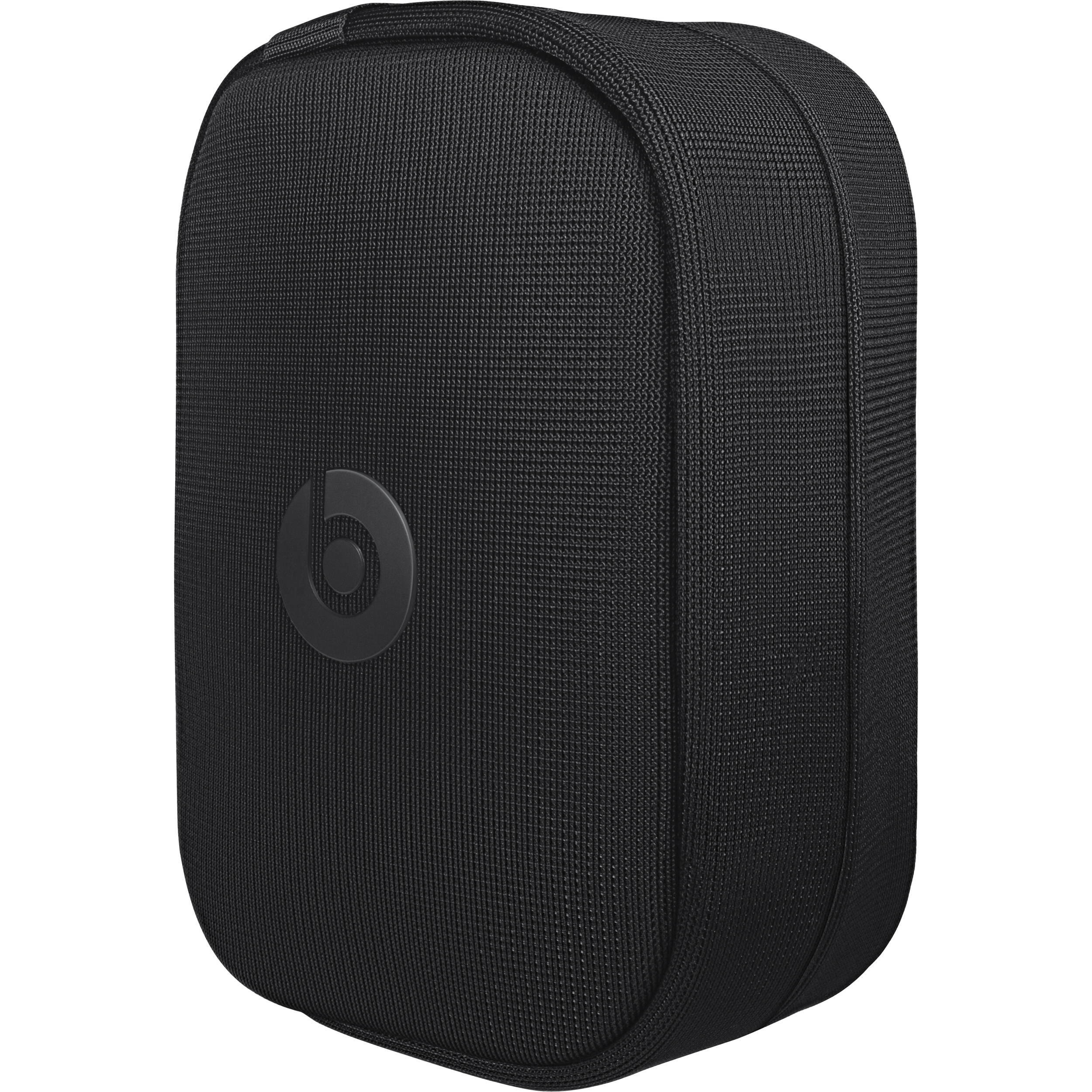Apple Studio Pro Wireless headset in black for professional voice calls and hybrid work — view 7