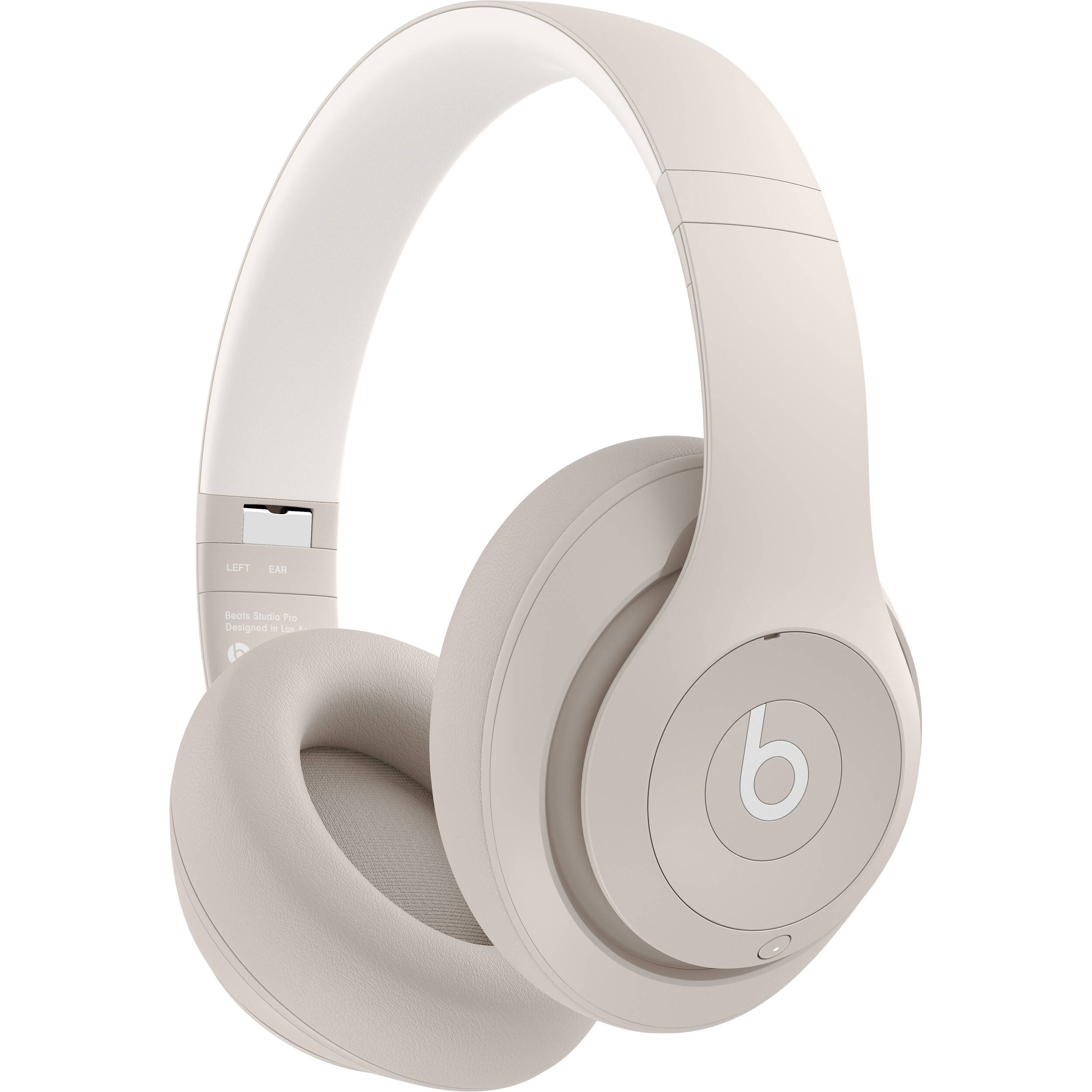 Apple Studio Pro Wireless over-ear headset in Sandstone-USA for enterprise communication — view 3