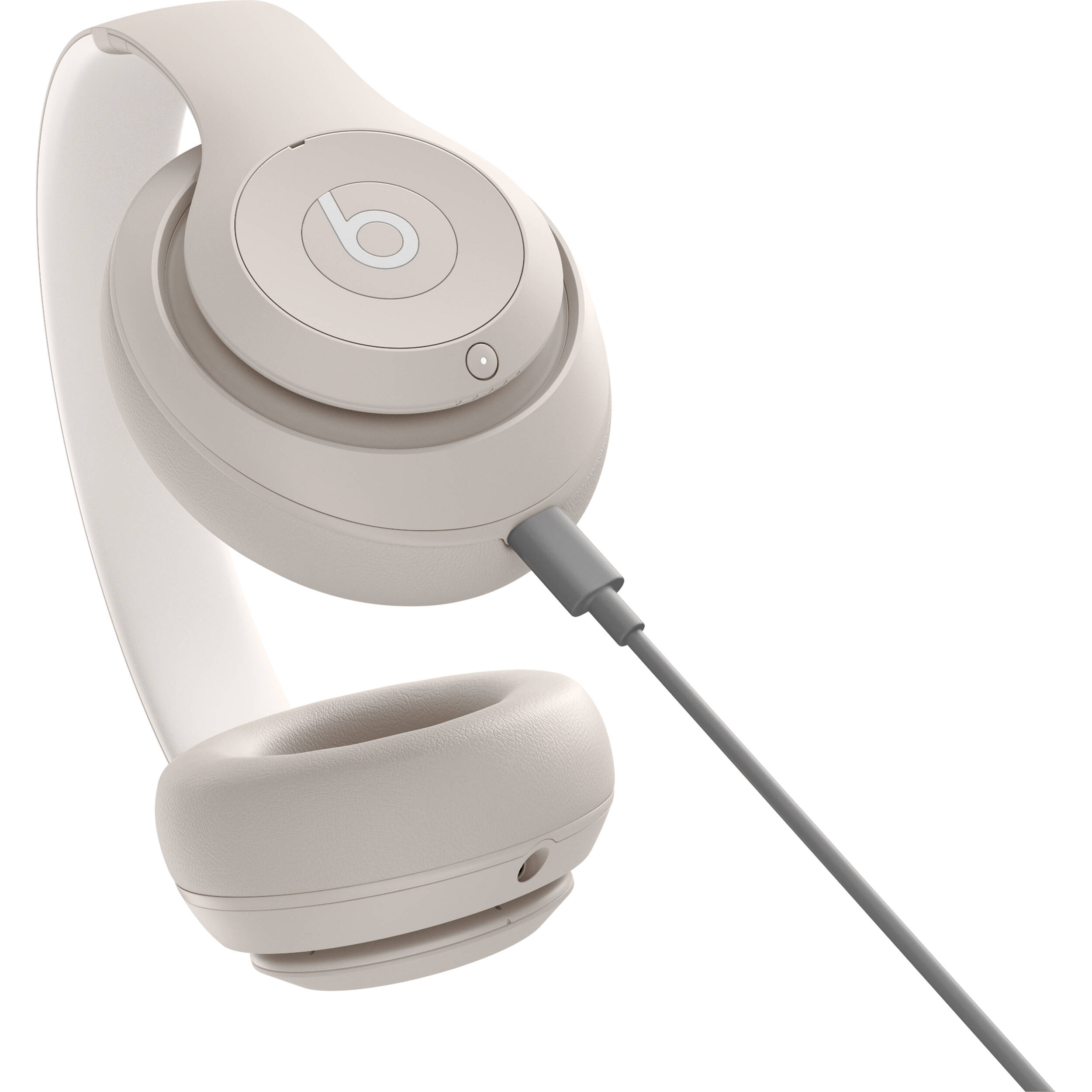 Apple Studio Pro Wireless over-ear headset in Sandstone-USA for enterprise communication — view 6