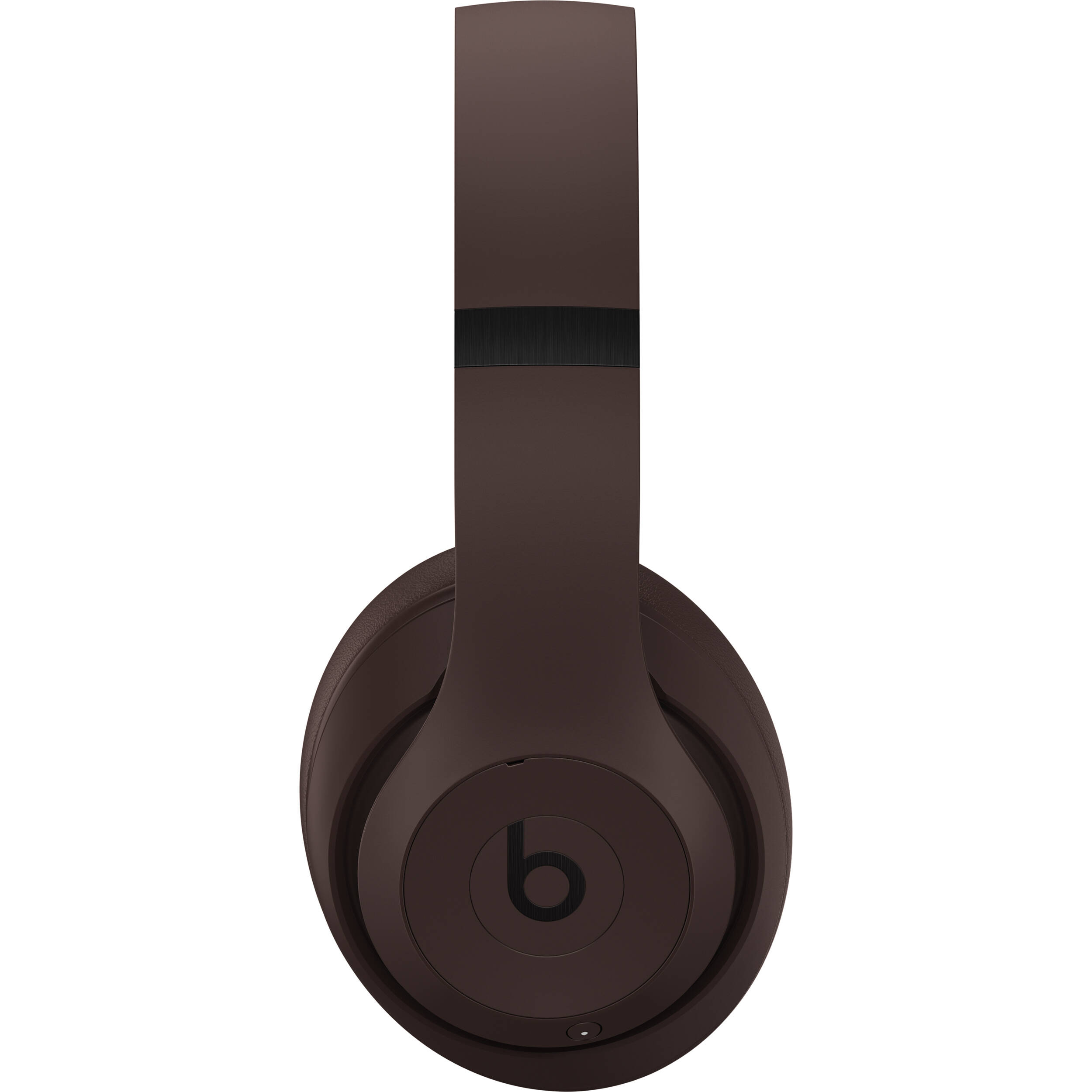 Apple Studio Pro Wireless over-ear headset in Deep Brown — view 2