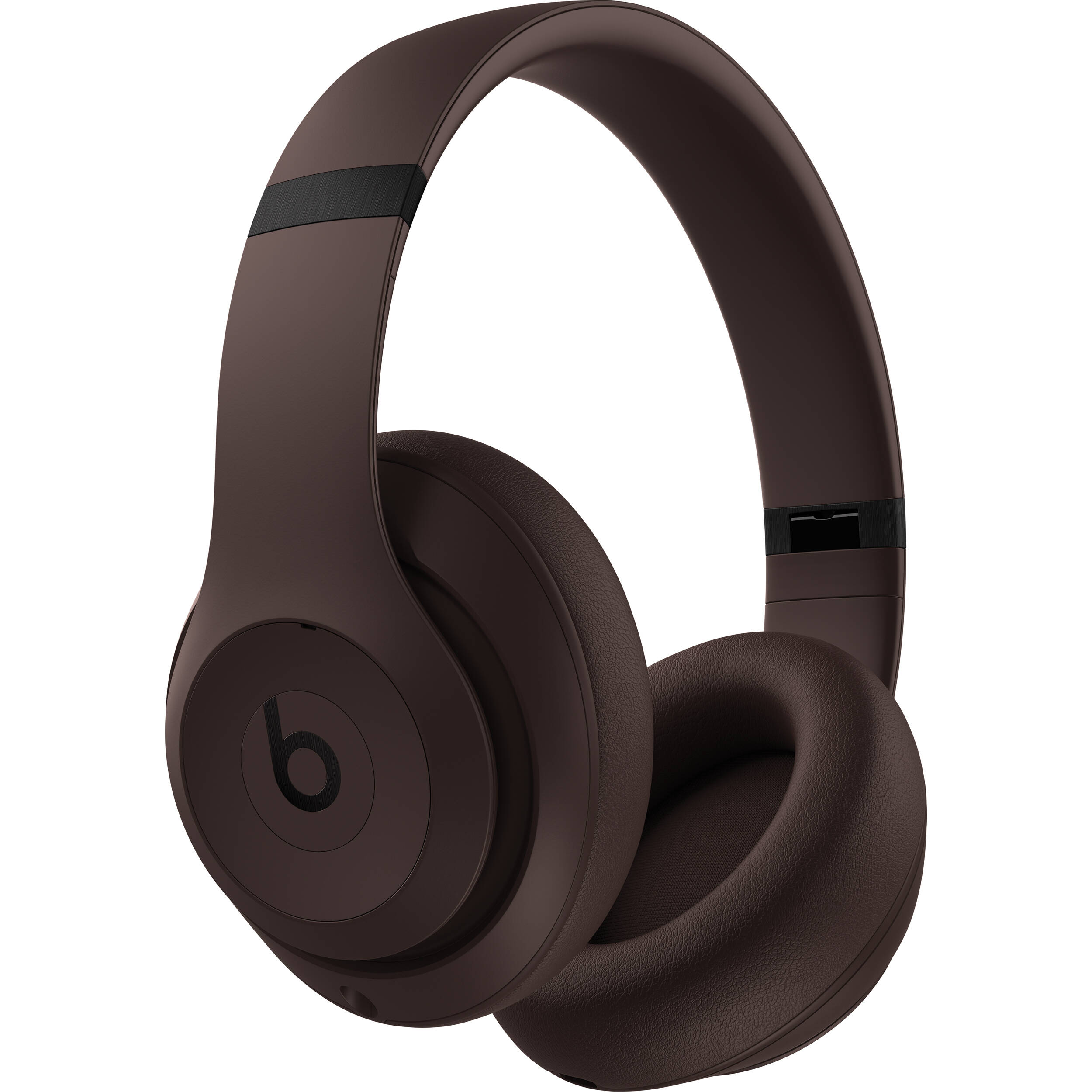 Apple Studio Pro Wireless over-ear headset in Deep Brown — view 4