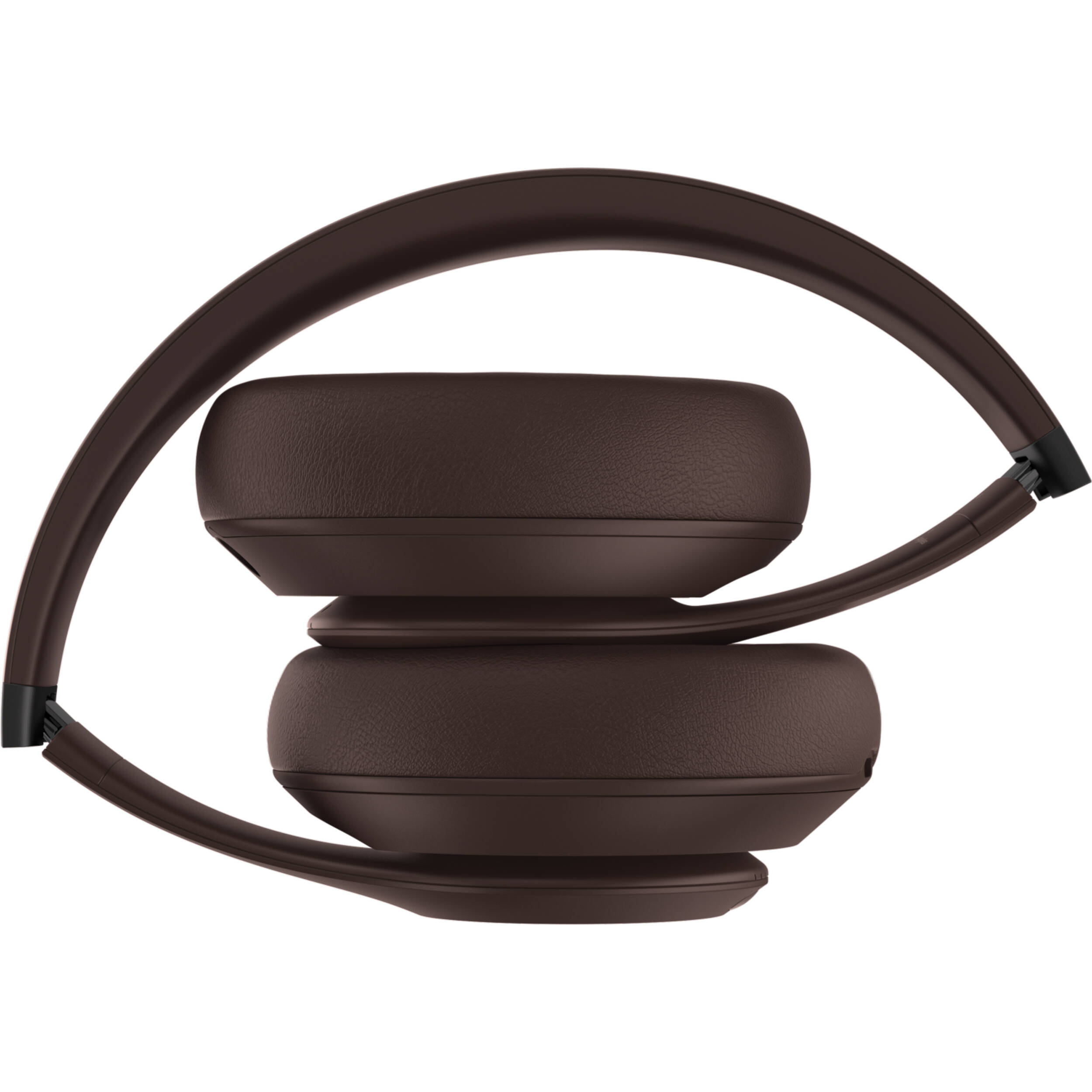 Apple Studio Pro Wireless over-ear headset in Deep Brown — view 5