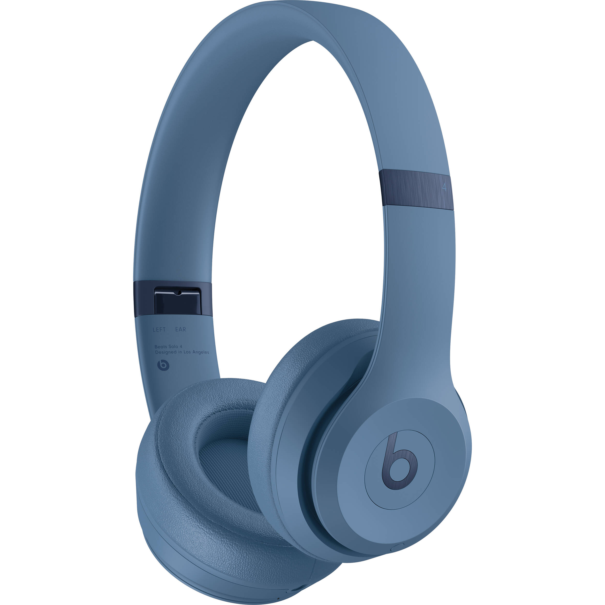 Beats Solo 4 Wireless Slate Blue | Apple Wireless Headphones