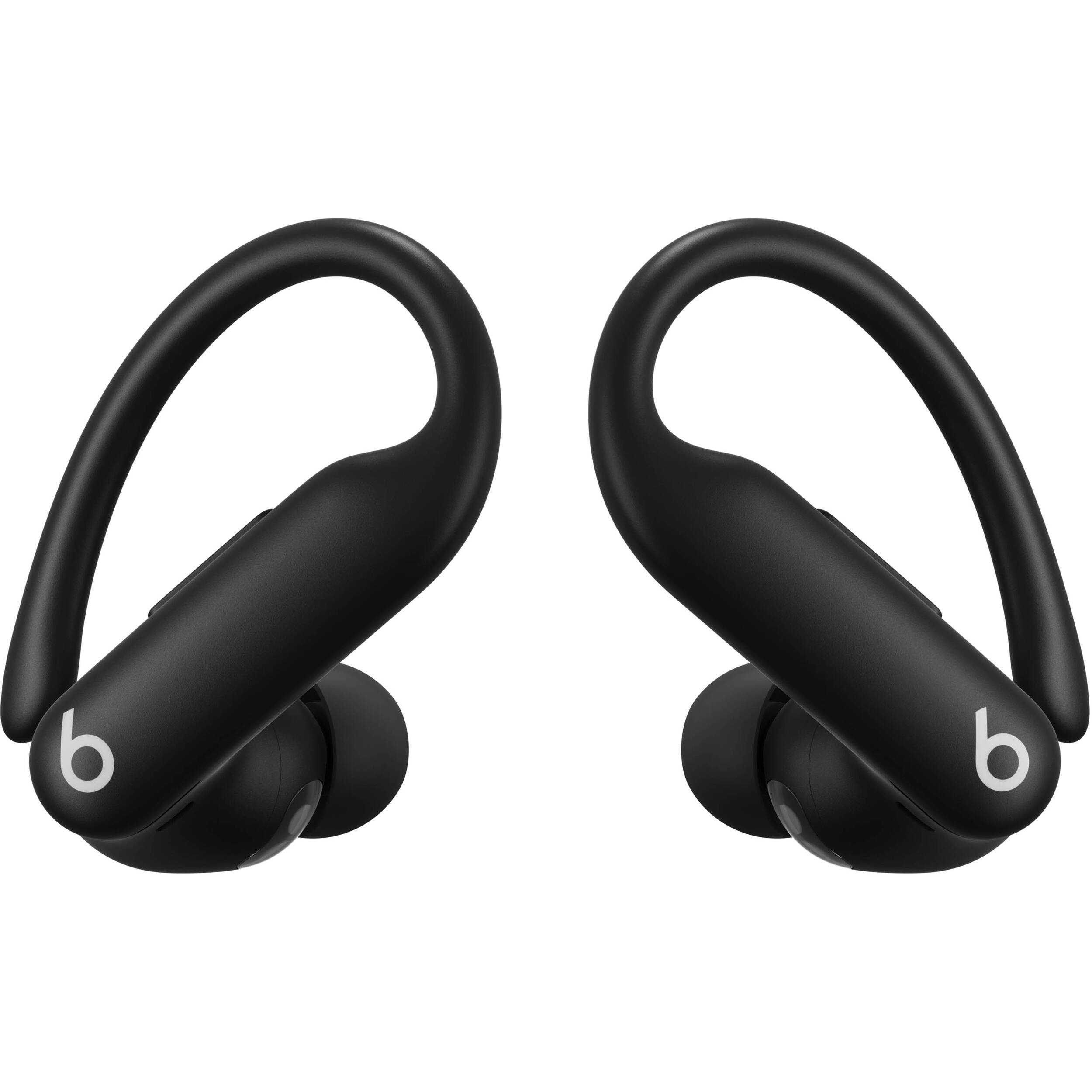 BEATS POWERBEATS PRO 2 - HIGH-PERFORMANCE EARBUDS - JET BLACK — view 2