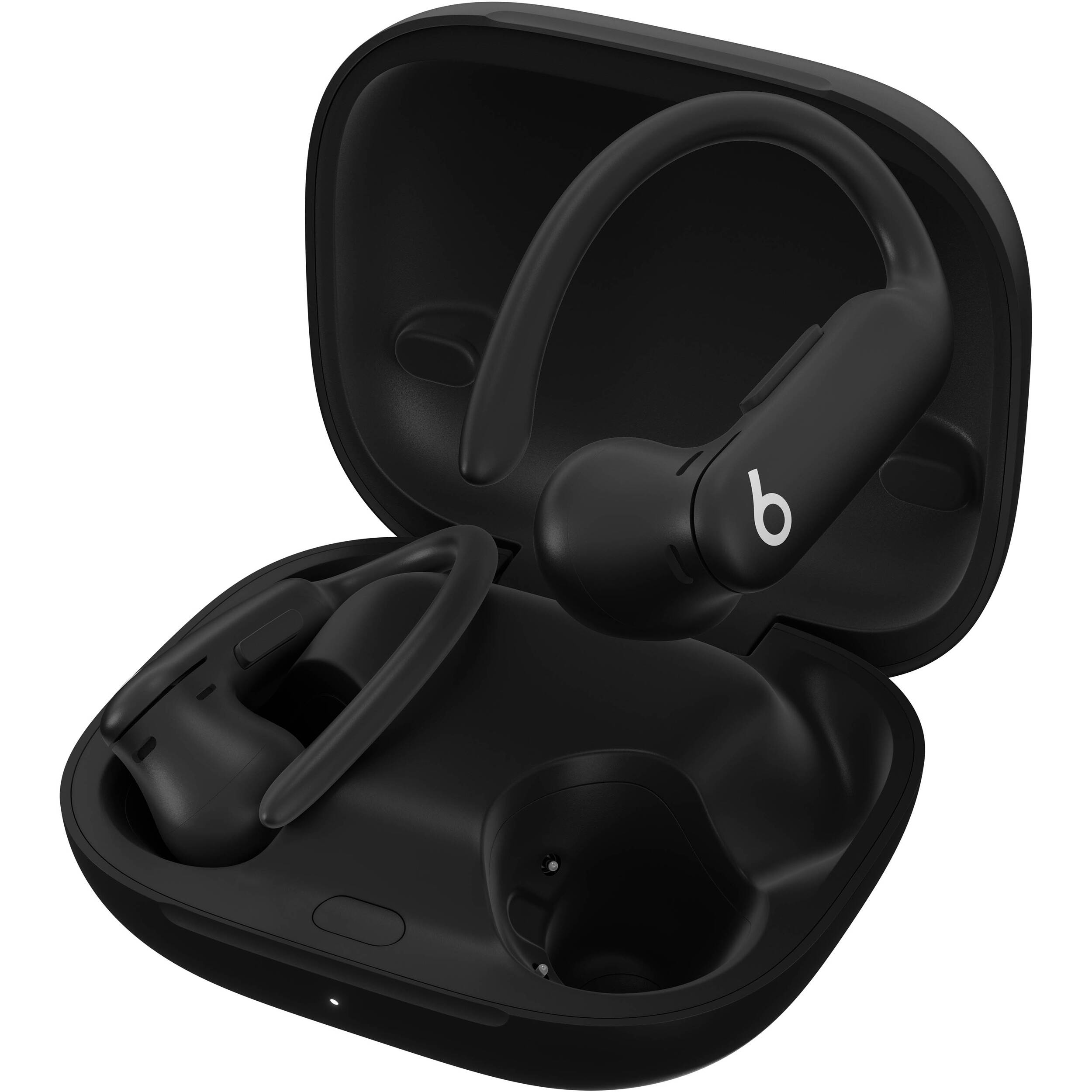 BEATS POWERBEATS PRO 2 - HIGH-PERFORMANCE EARBUDS - JET BLACK — view 3