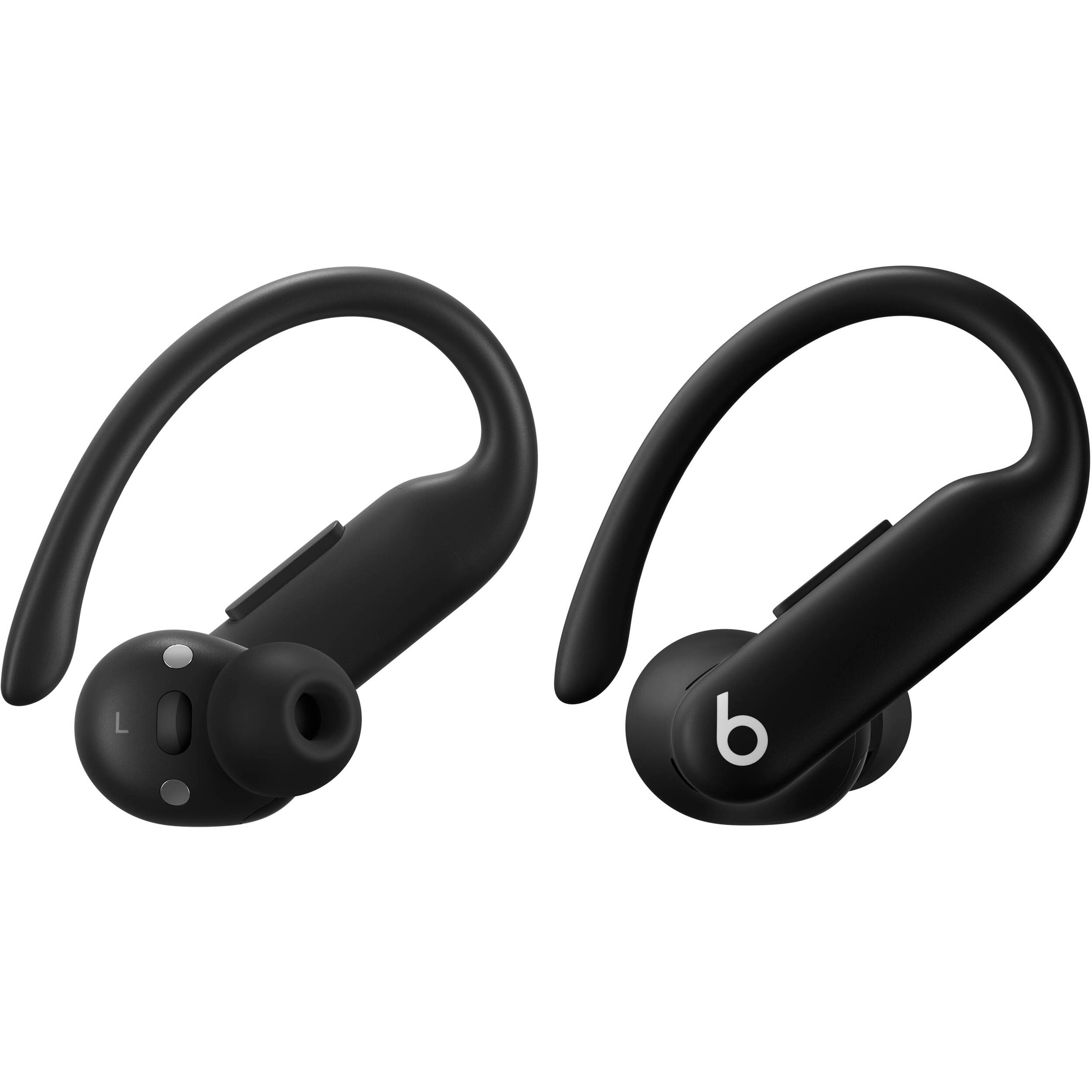 BEATS POWERBEATS PRO 2 - HIGH-PERFORMANCE EARBUDS - JET BLACK — view 5