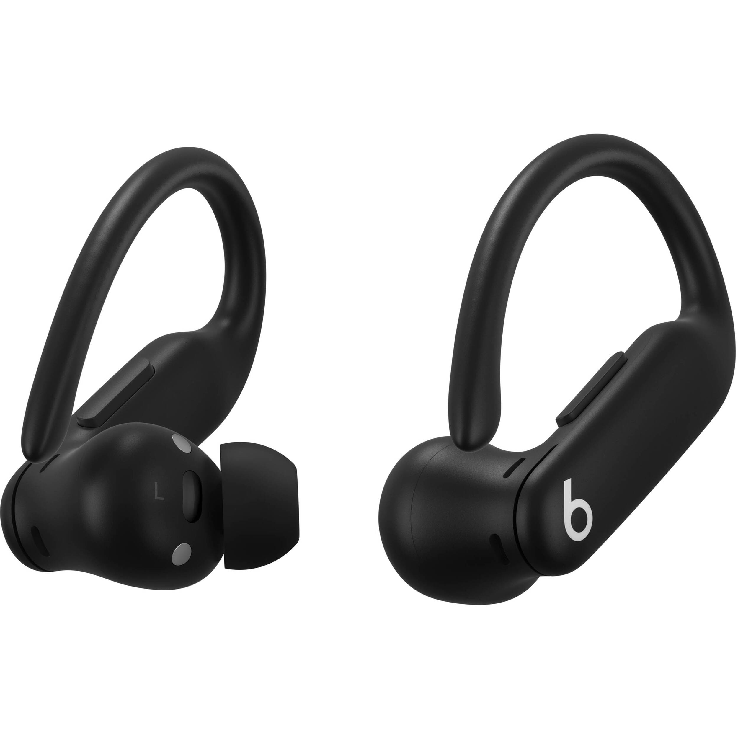 BEATS POWERBEATS PRO 2 - HIGH-PERFORMANCE EARBUDS - JET BLACK — view 6