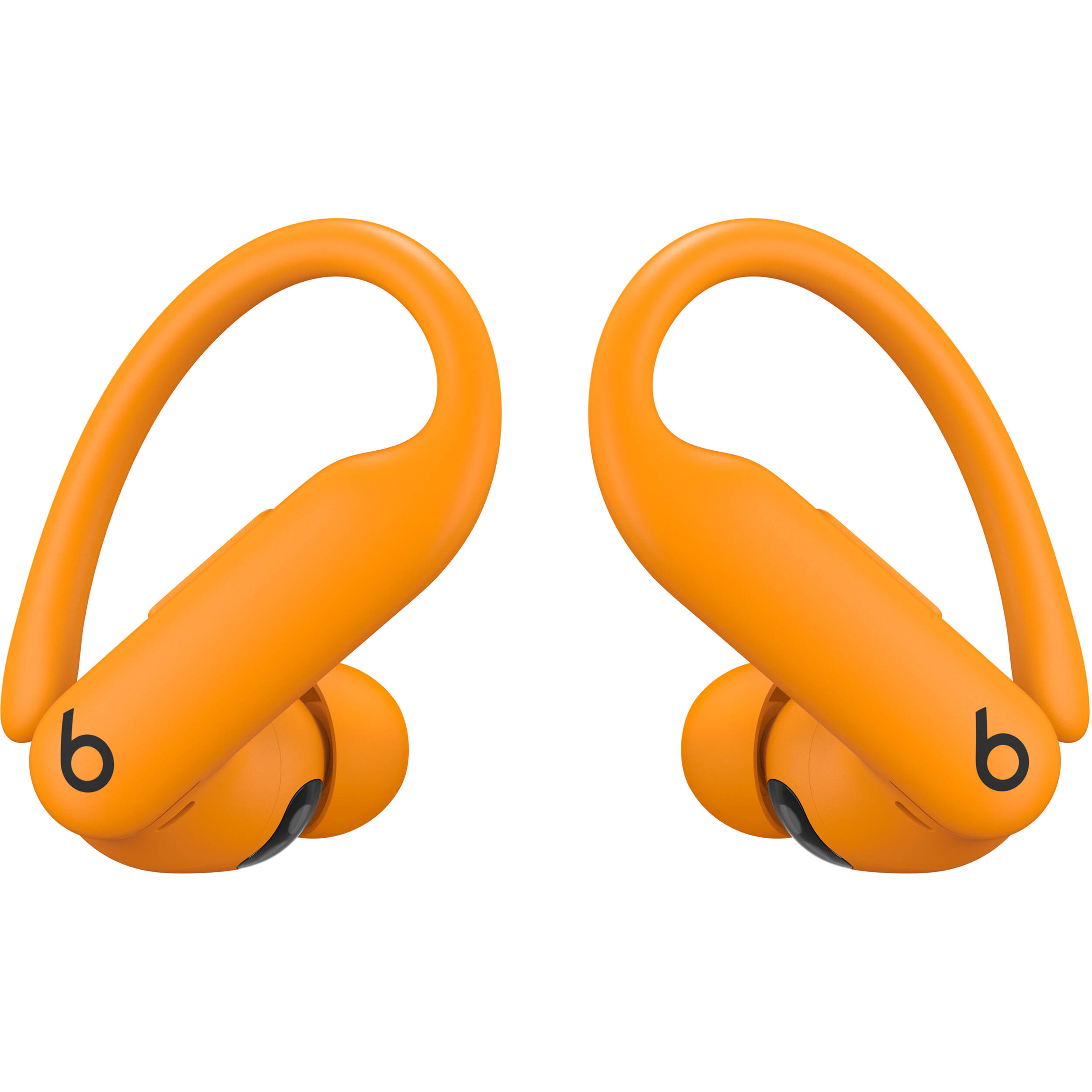 BEATS POWERBEATS PRO 2 - HIGH-PERFORMANCE EARBUDS - ELECTRIC ORANGE — view 2