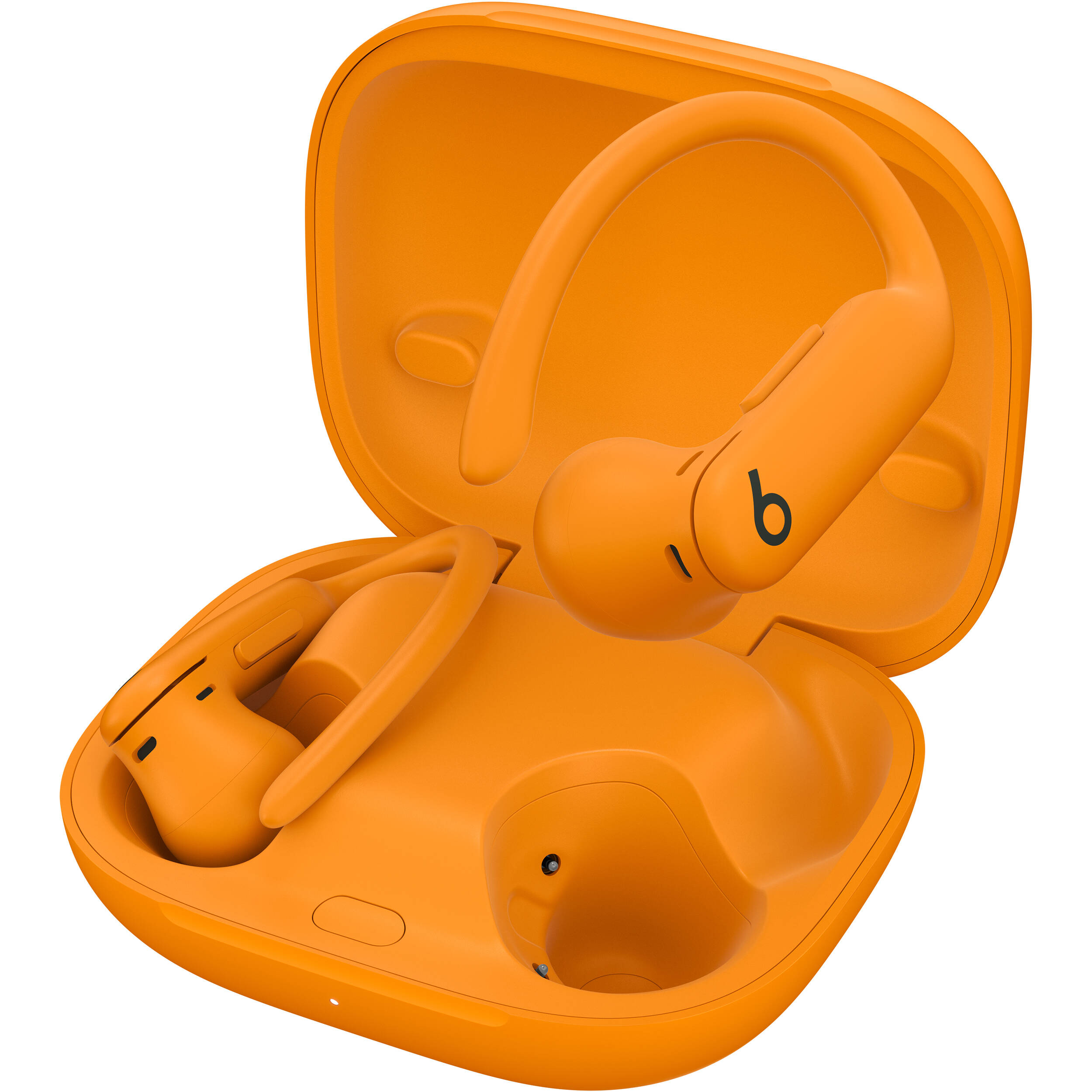 BEATS POWERBEATS PRO 2 - HIGH-PERFORMANCE EARBUDS - ELECTRIC ORANGE — view 3
