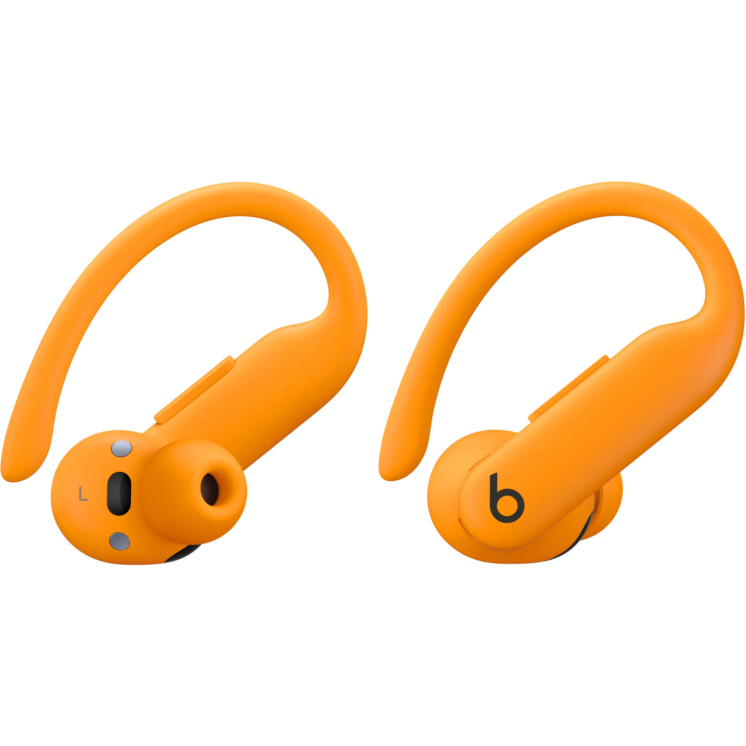 BEATS POWERBEATS PRO 2 - HIGH-PERFORMANCE EARBUDS - ELECTRIC ORANGE — view 5