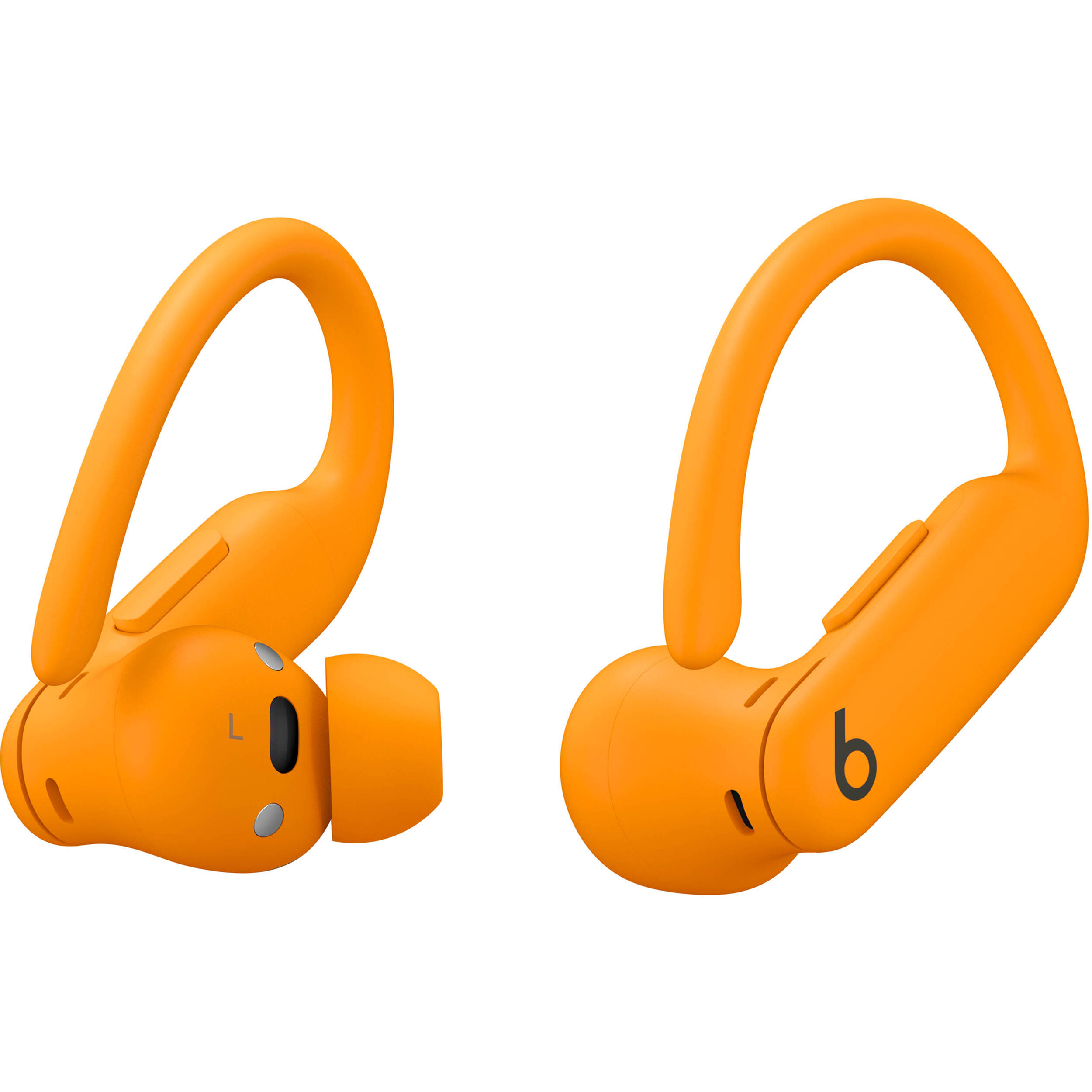 BEATS POWERBEATS PRO 2 - HIGH-PERFORMANCE EARBUDS - ELECTRIC ORANGE — view 6