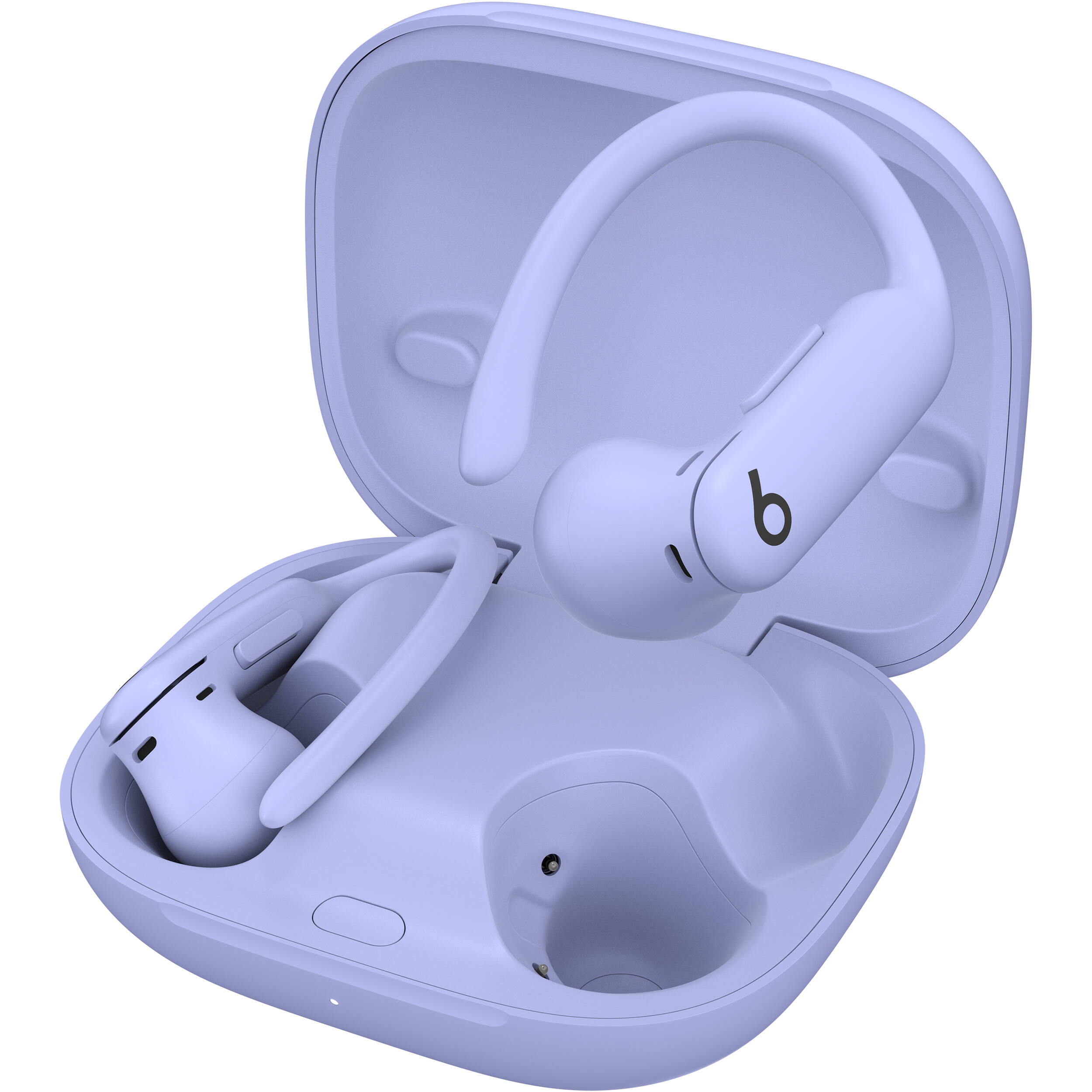 BEATS POWERBEATS PRO 2 - HIGH-PERFORMANCE EARBUDS - HYPER PURPLE — view 3