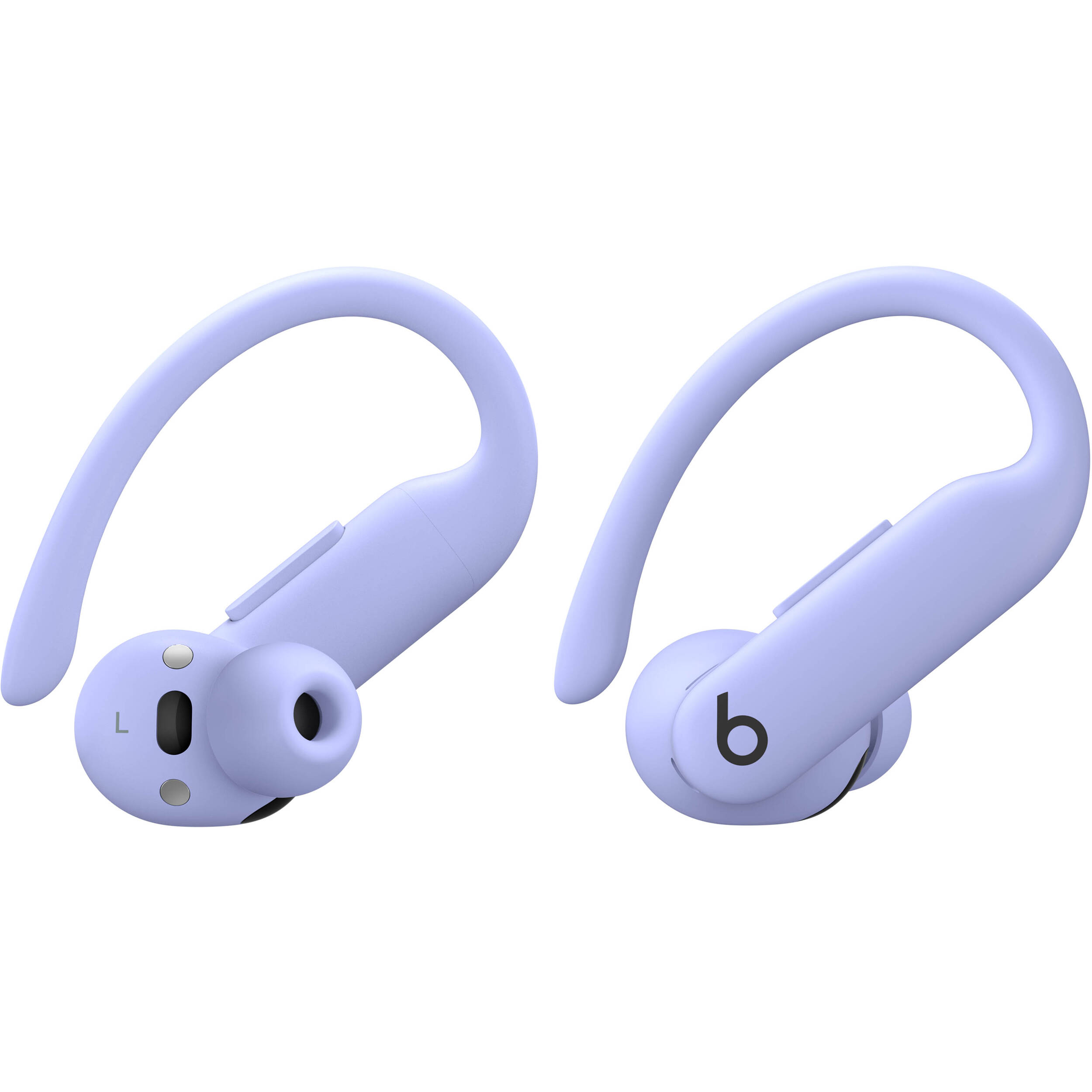 BEATS POWERBEATS PRO 2 - HIGH-PERFORMANCE EARBUDS - HYPER PURPLE — view 5