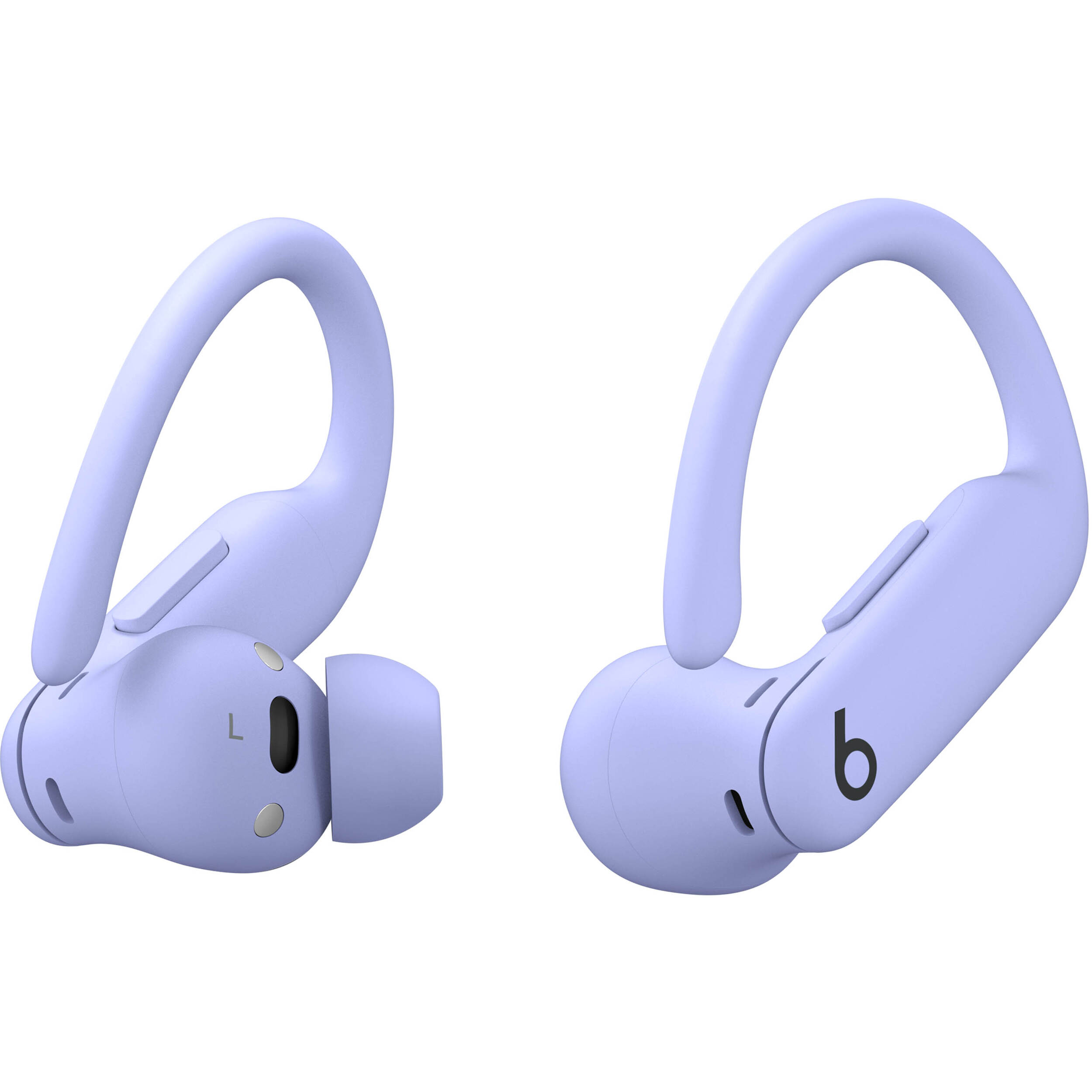 BEATS POWERBEATS PRO 2 - HIGH-PERFORMANCE EARBUDS - HYPER PURPLE — view 6
