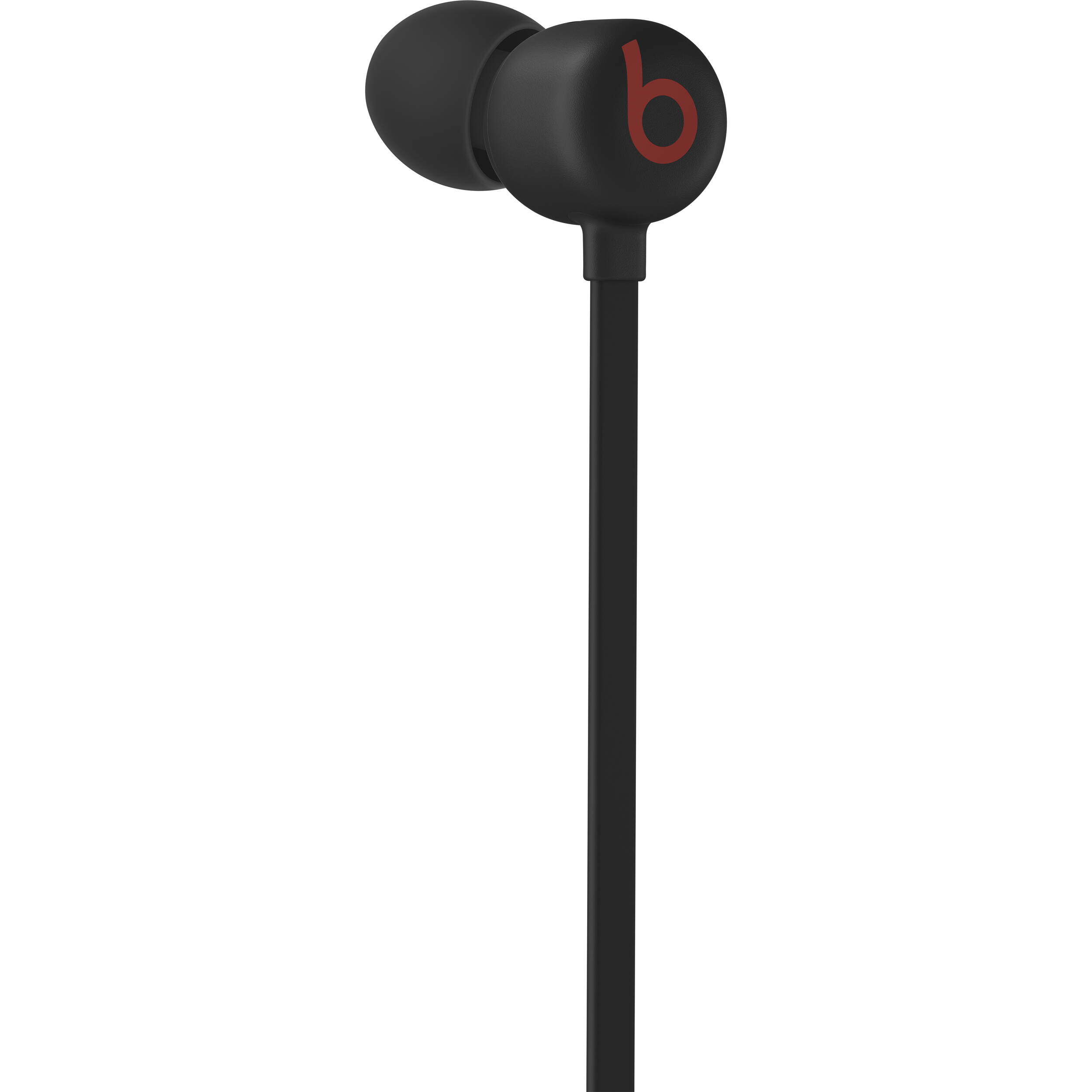 Beats Flex All-Day wireless earphones in black with neckband design — view 6