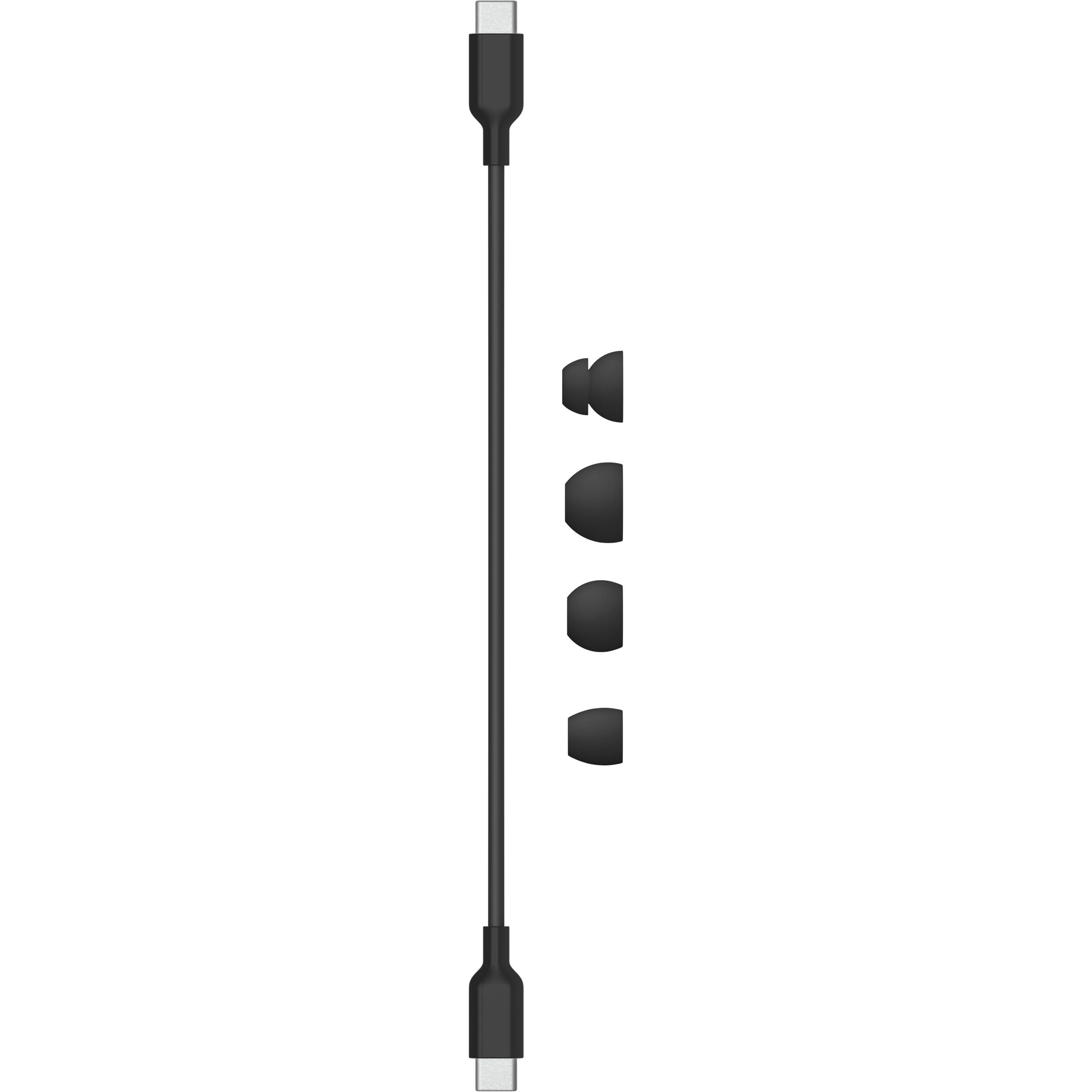 Beats Flex All-Day wireless earphones in black with neckband design — view 7