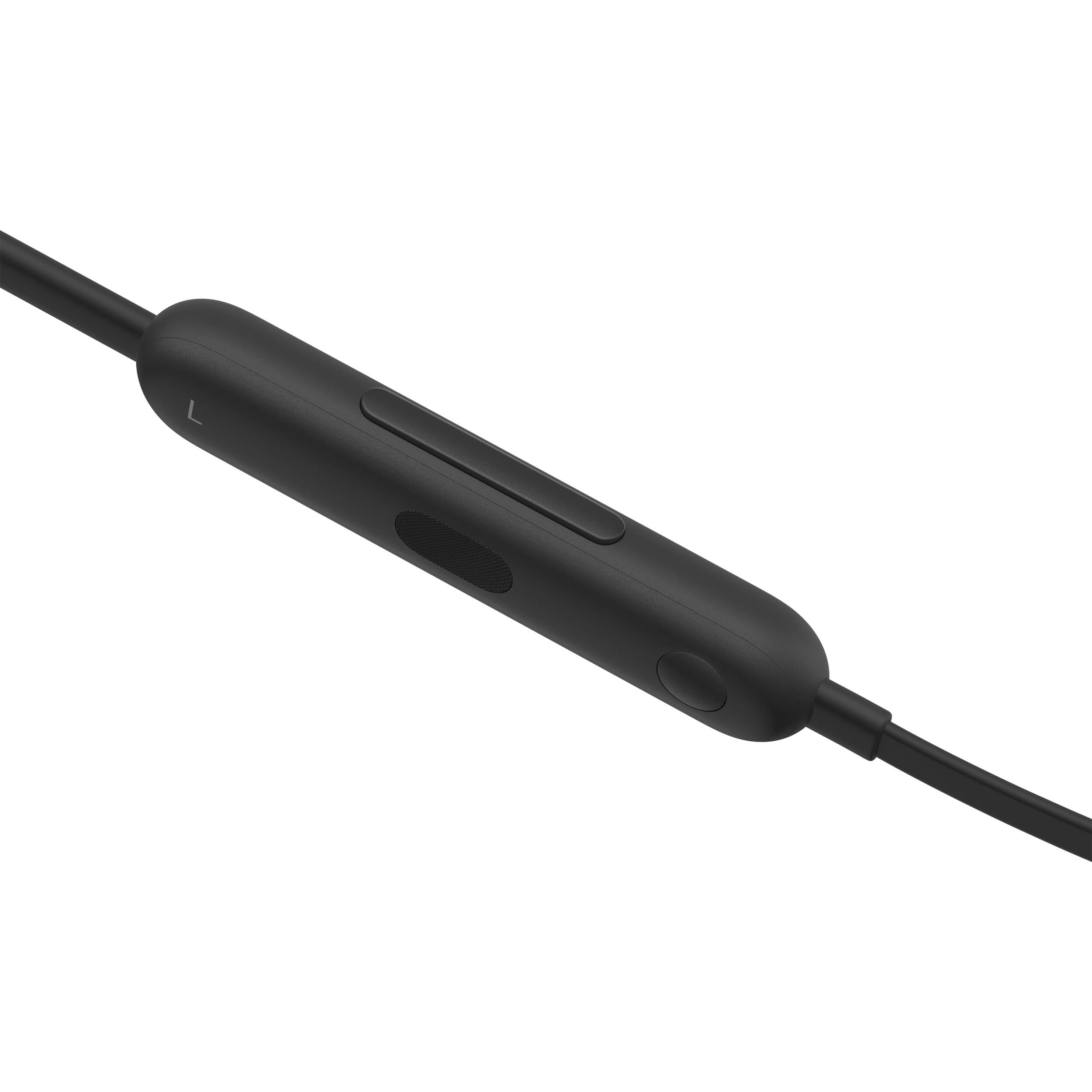 Beats Flex All-Day wireless earphones in black with neckband design — view 8