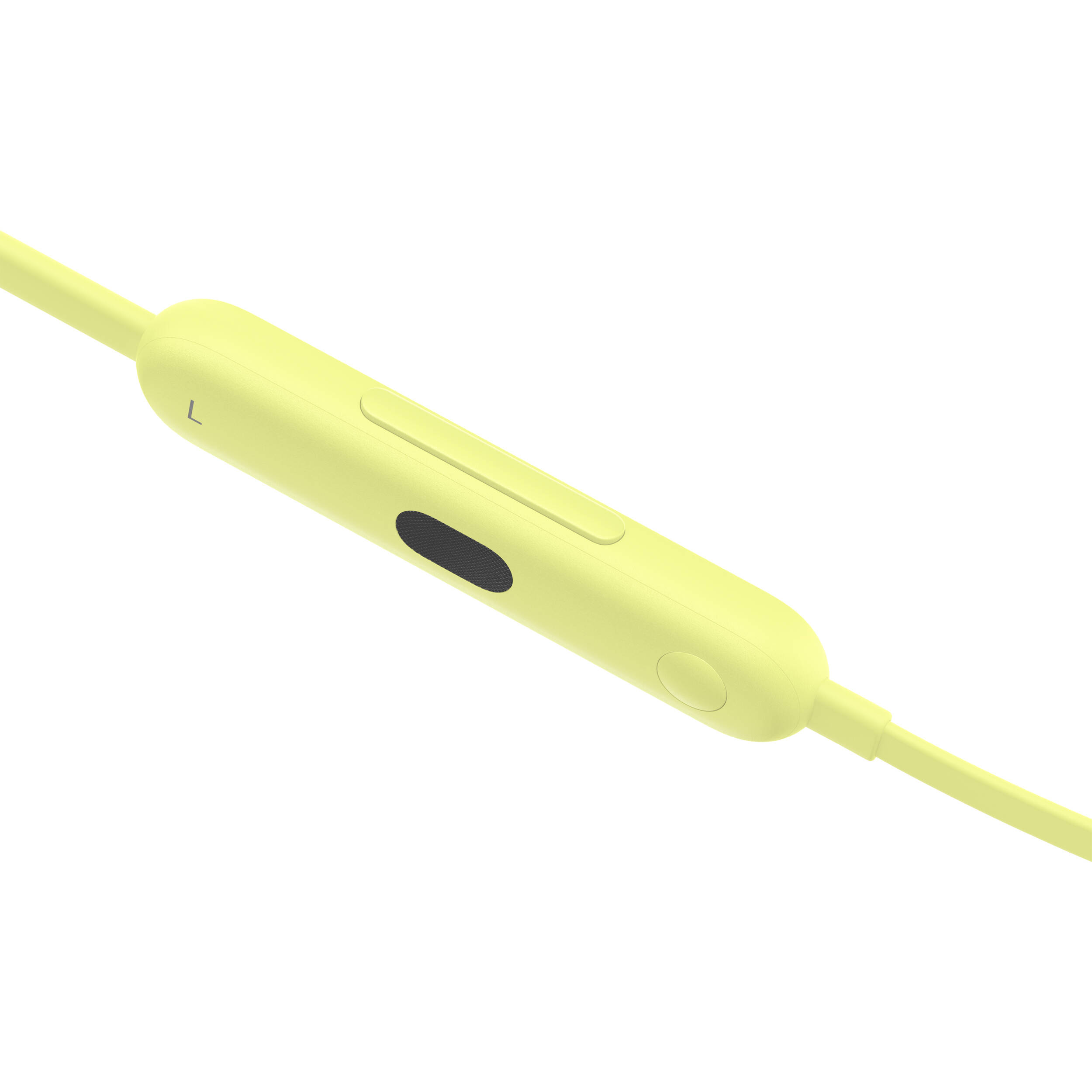 Beats Flex All-Day Wireless Earphones in Yuzu Yellow with Bluetooth in-ear design — view 8