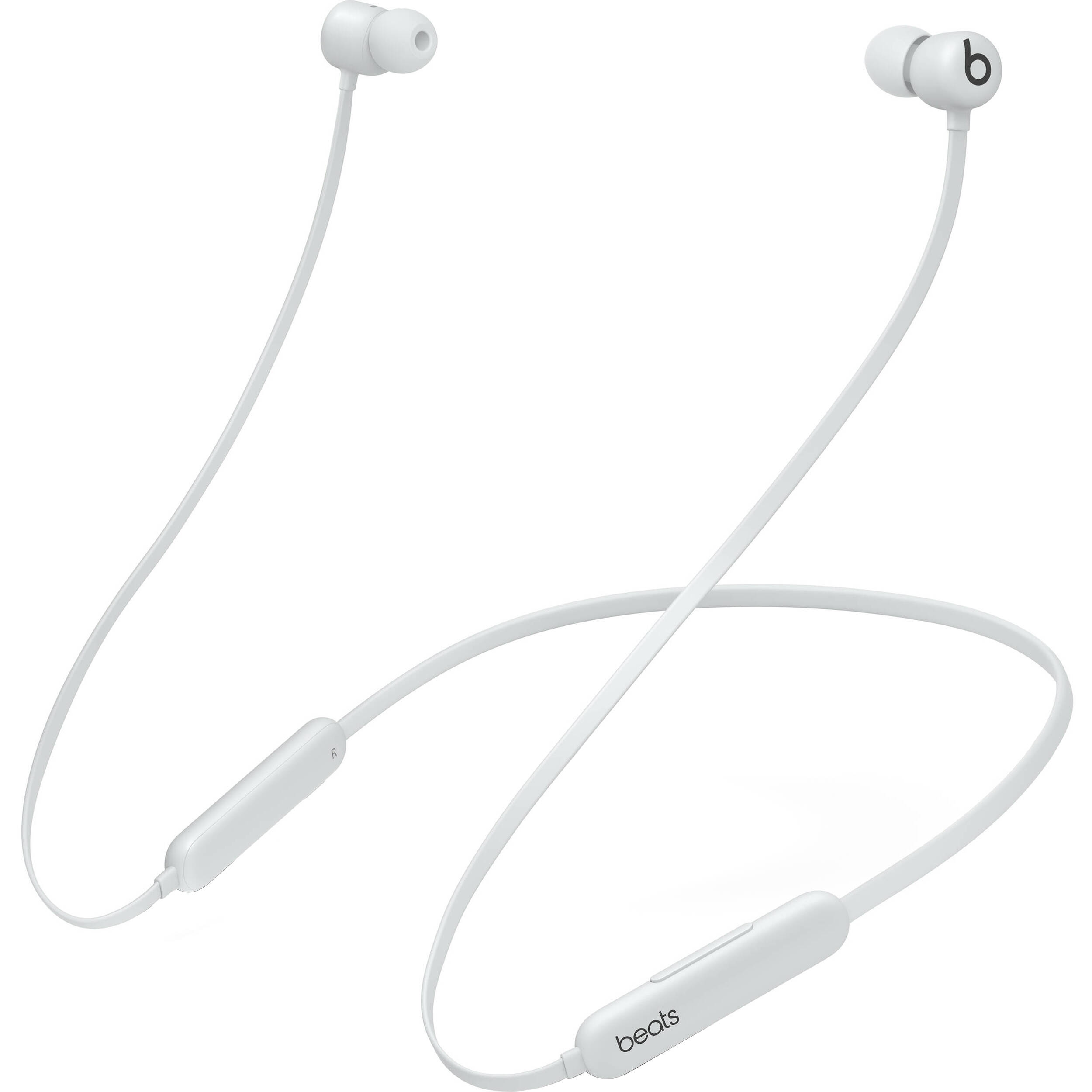 Beats Flex MYME2LL/A Wireless Earphones, Smoked Gray | Apple