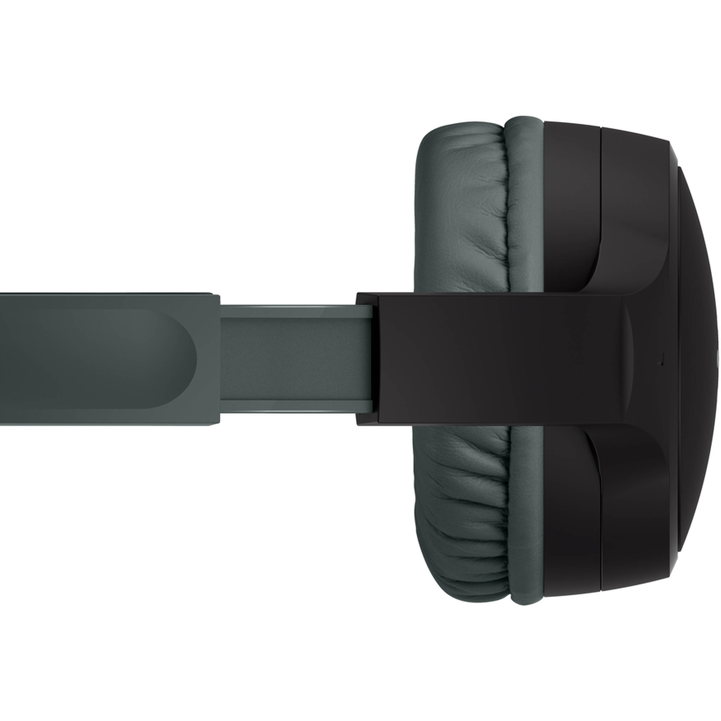 Belkin SOUNDFORM Kids headphones in black, on-ear wired headset for children — view 4