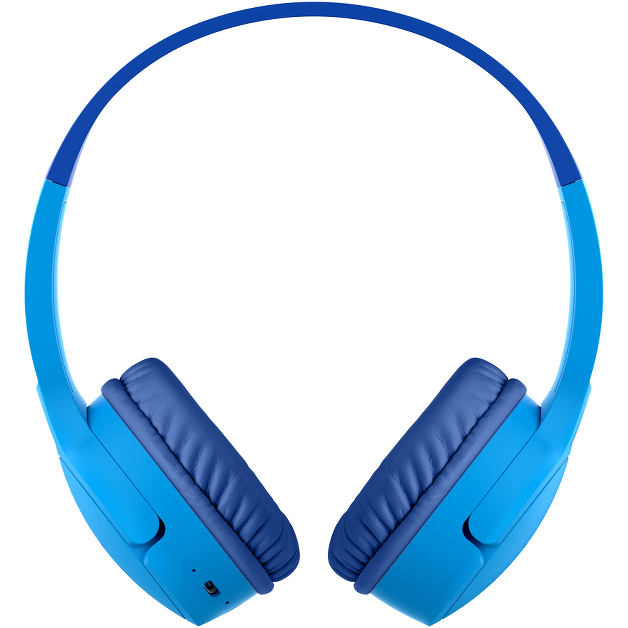 Belkin SOUNDFORM Kids blue Bluetooth on-ear headphones — view 2